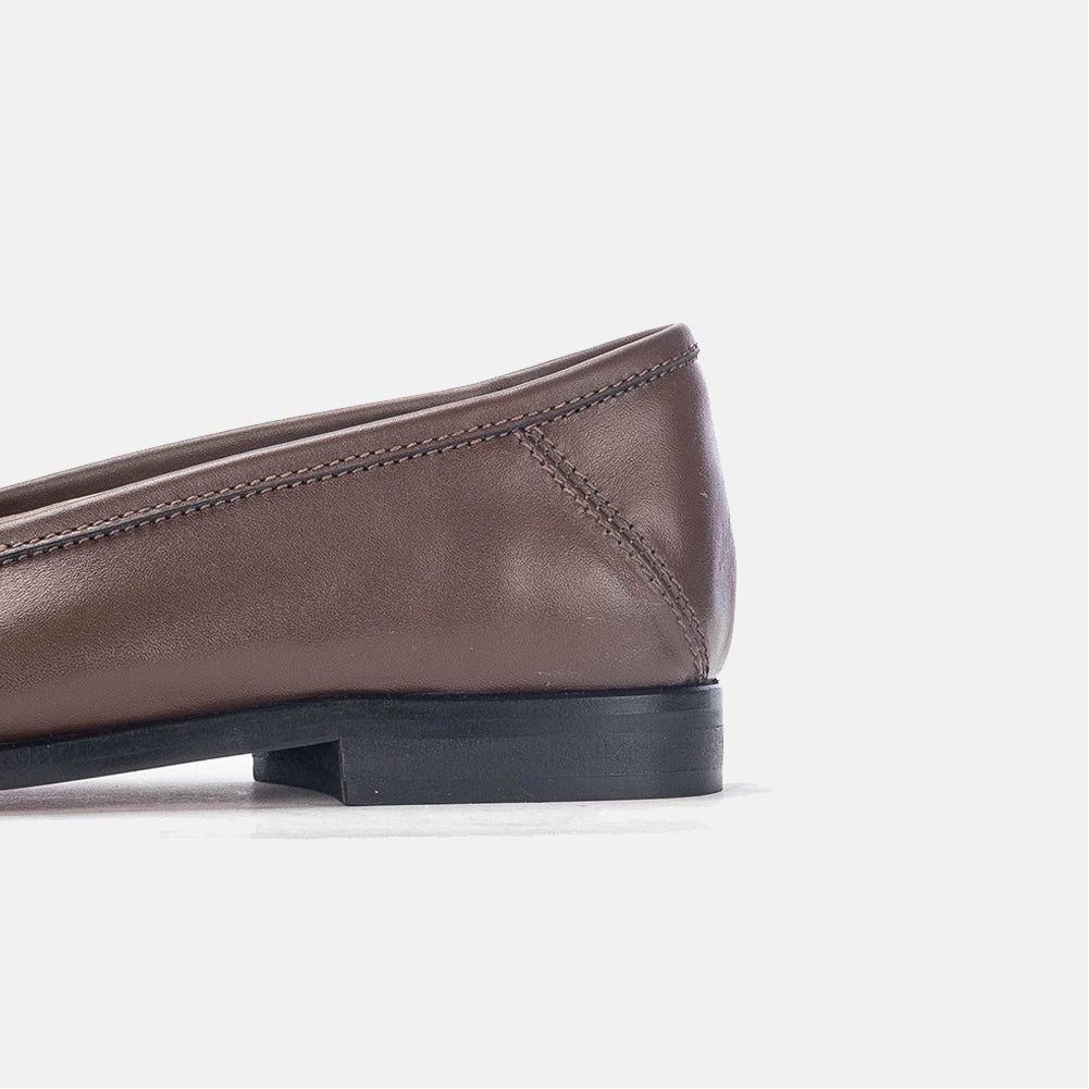 Volzak 1125 Chaussure en cuir Marron