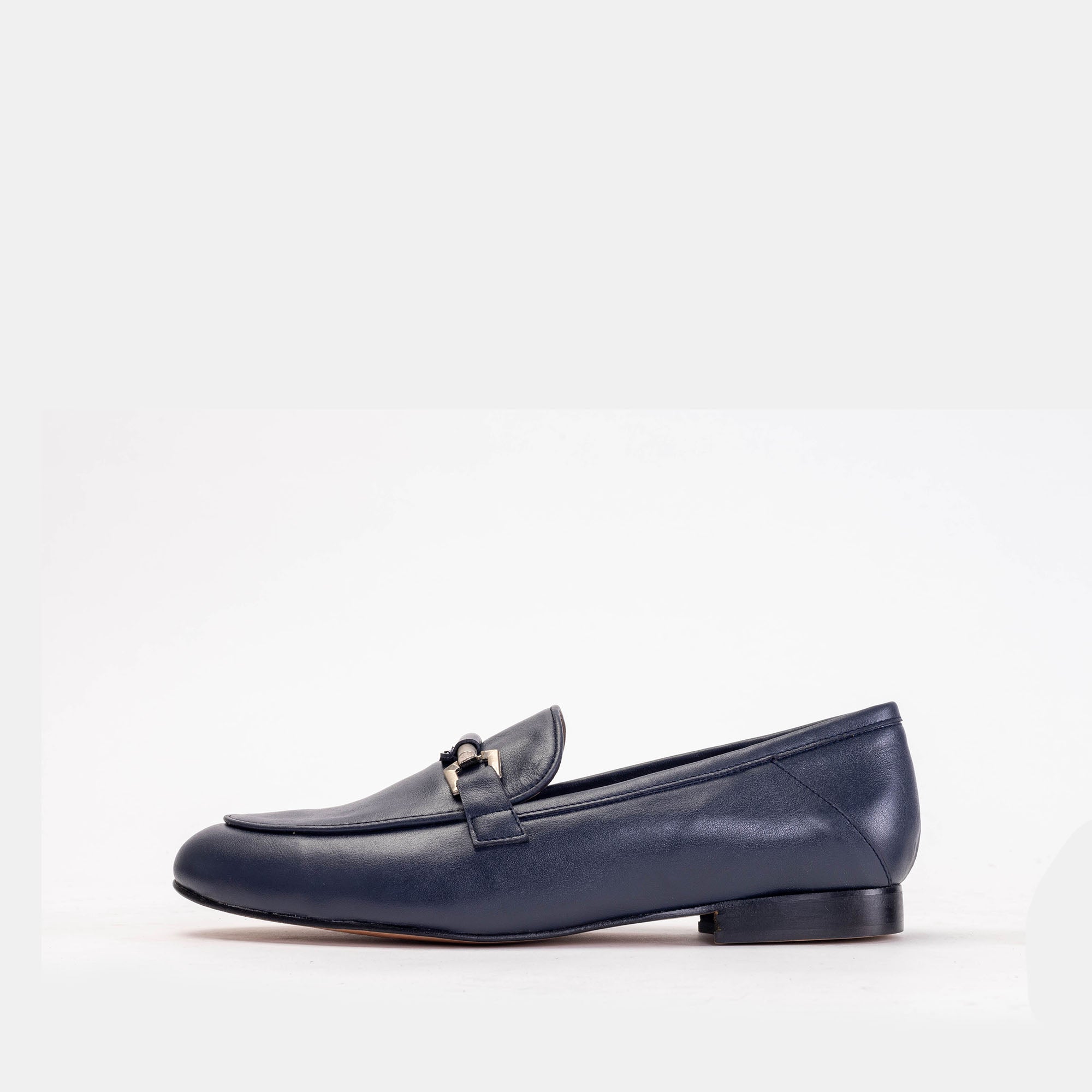 2036 S Chaussure en cuir Bleu