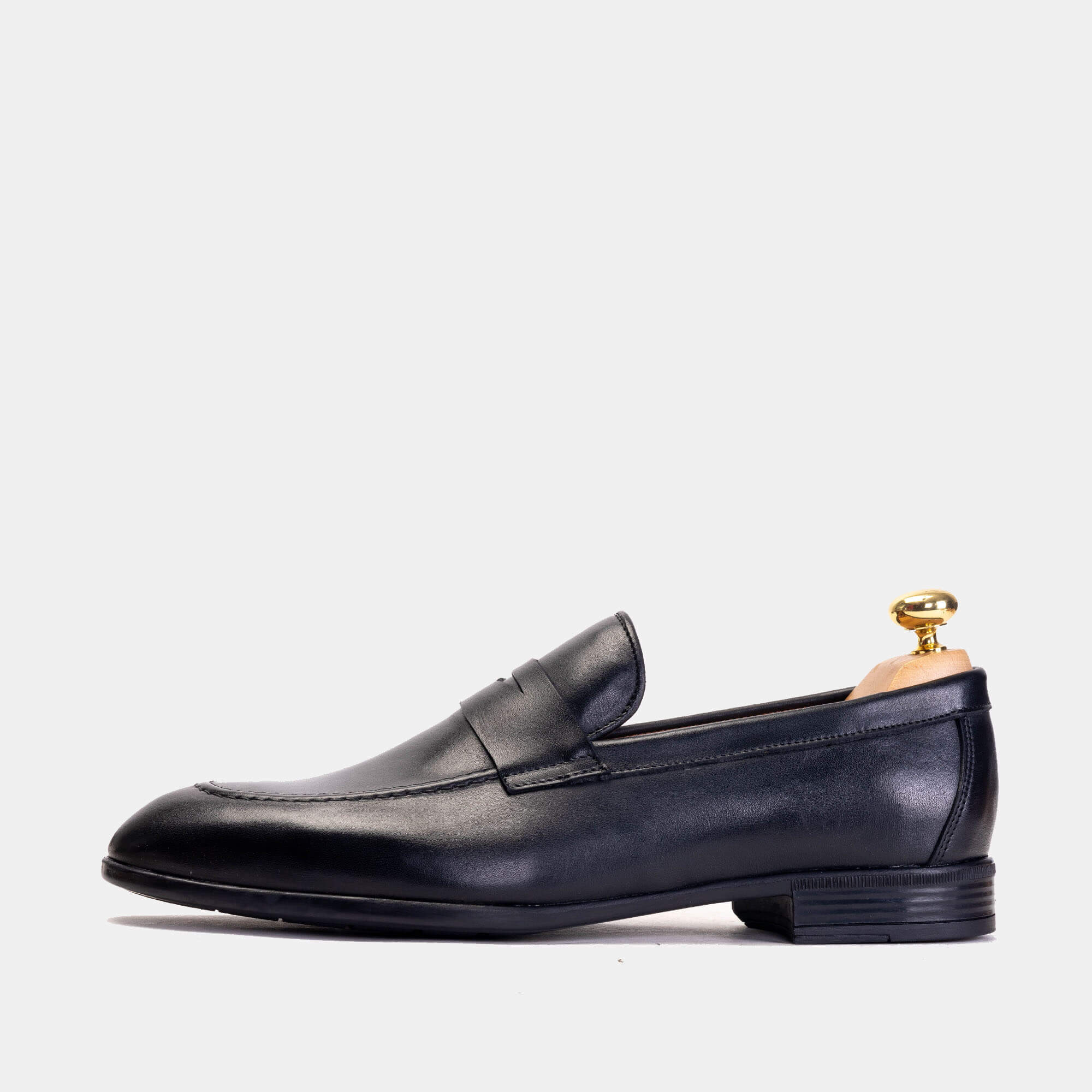 Volzak 5123 Chaussure cuir Noir