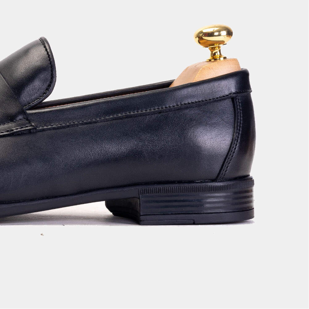 Volzak 5123 Chaussure cuir Noir