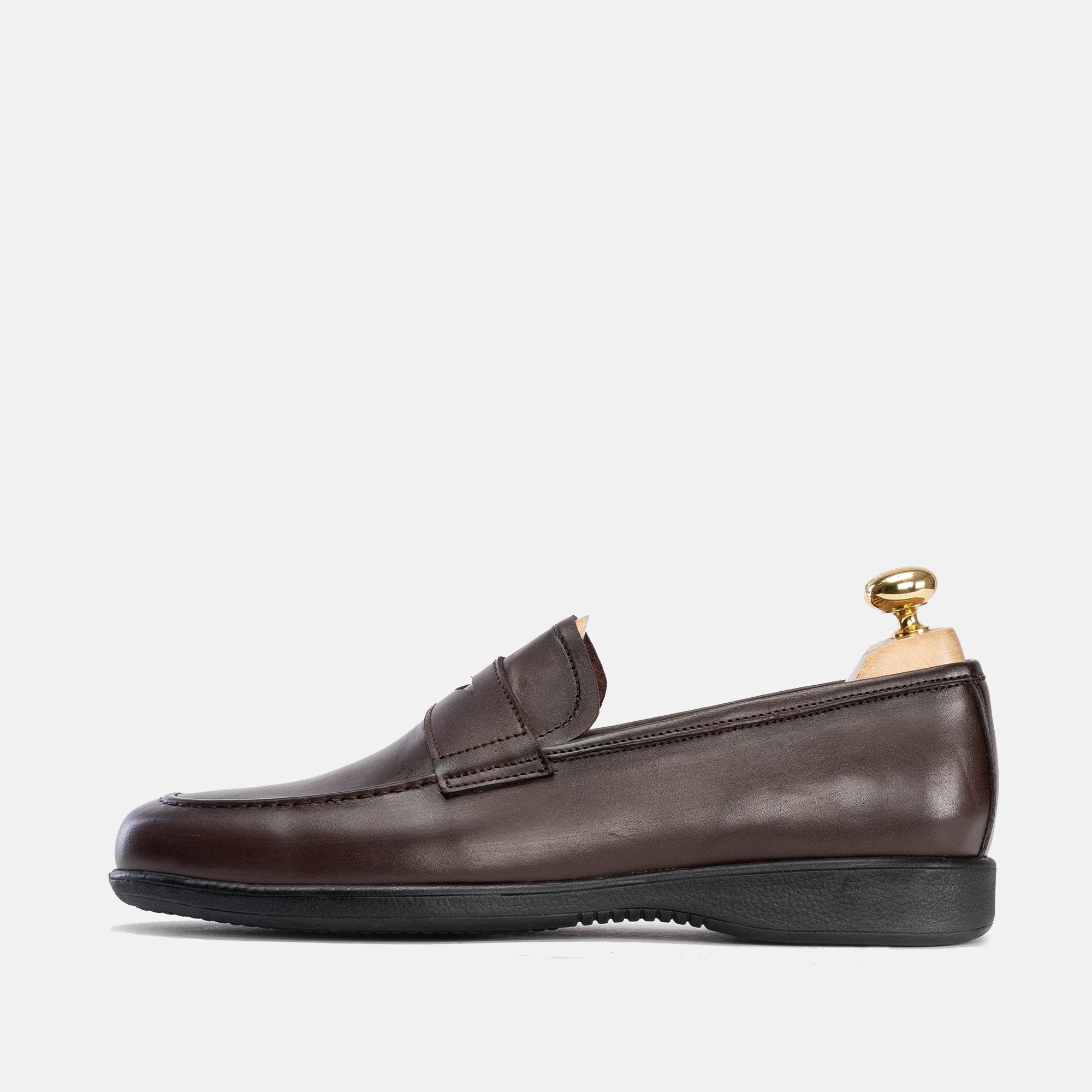 Volzak 5153 Chaussure en cuir Marron