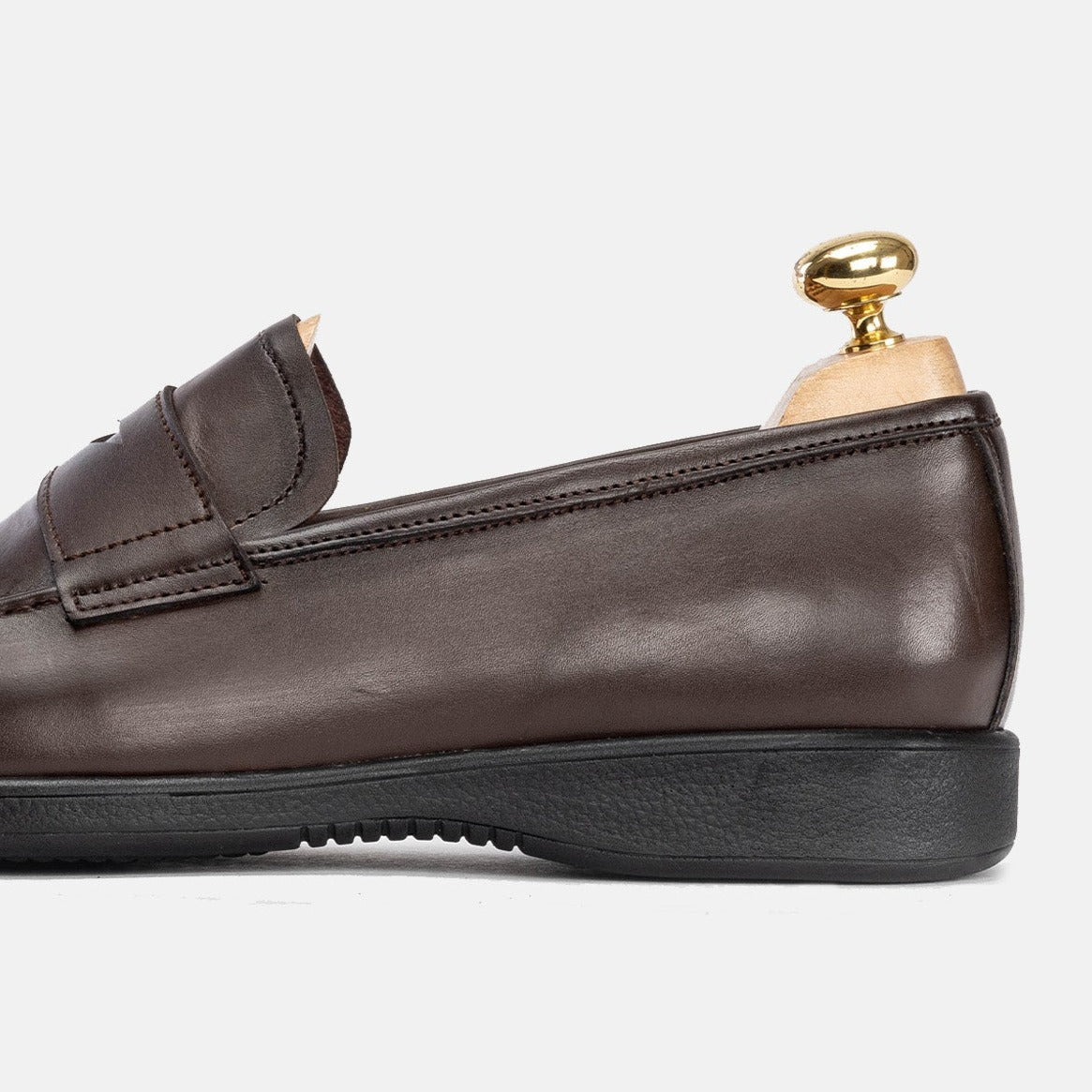 Volzak 5153 Chaussure en cuir Marron