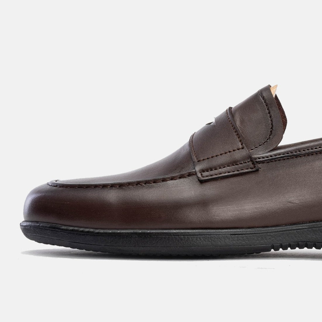 Volzak 5153 Chaussure en cuir Marron