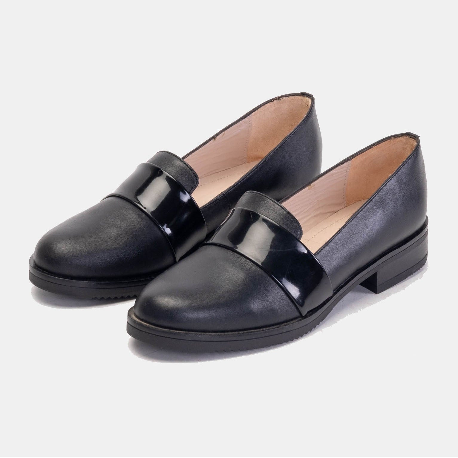 Volzak 1567 Chaussure en cuir Noir