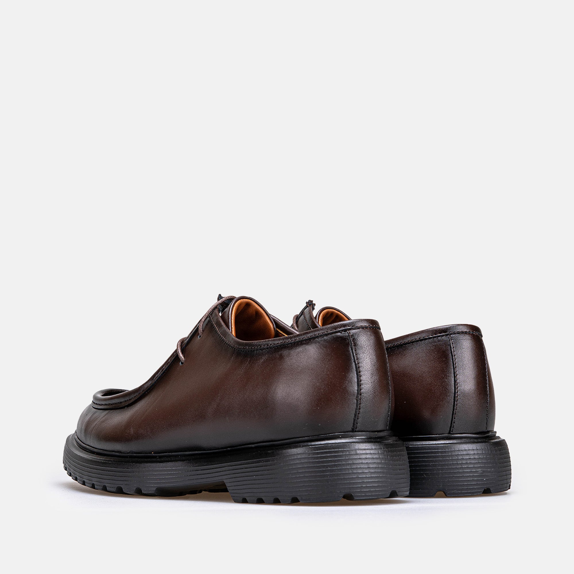 Volzak 5322 chaussure en cuir Marron