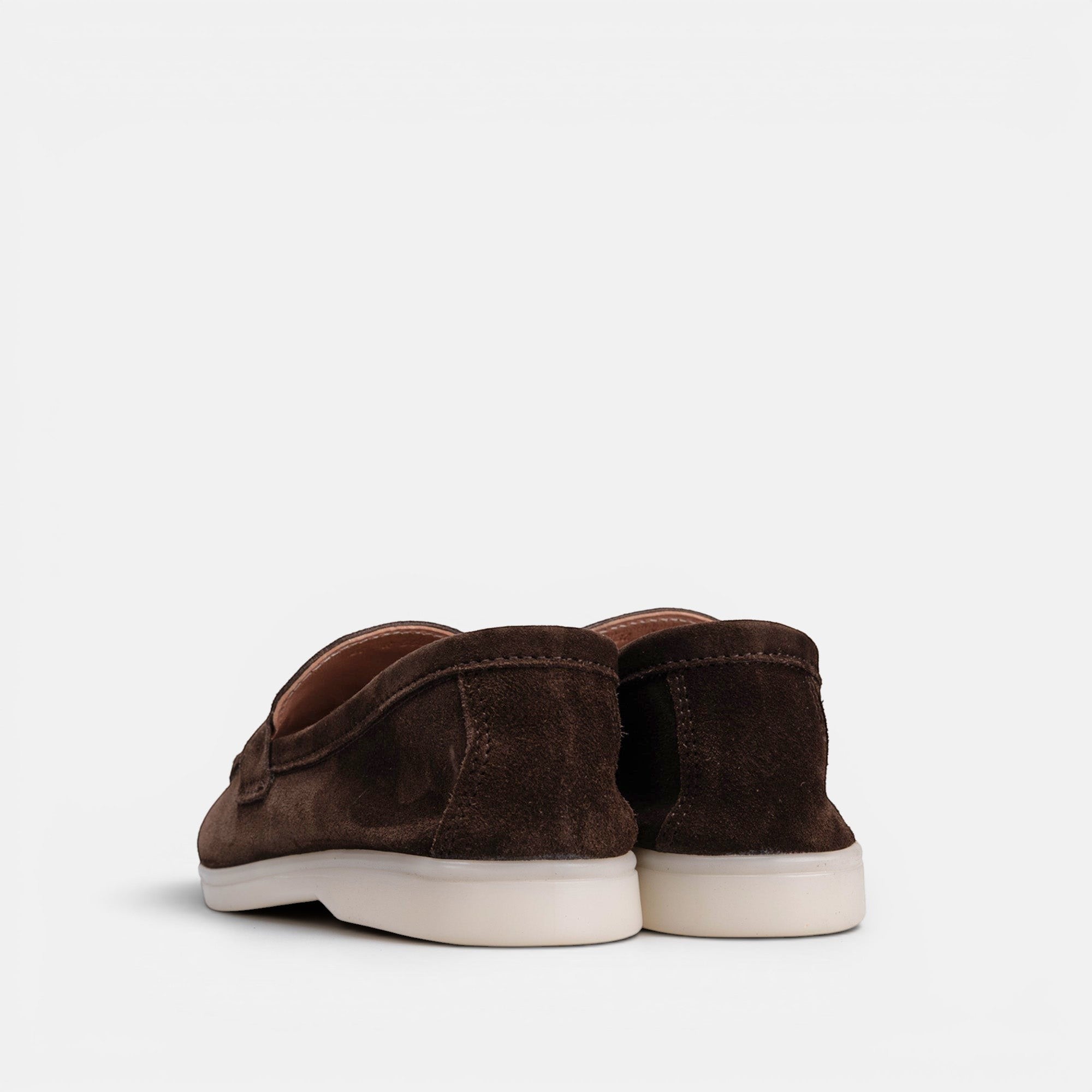 Volzak 32 Chaussure en daim Marron