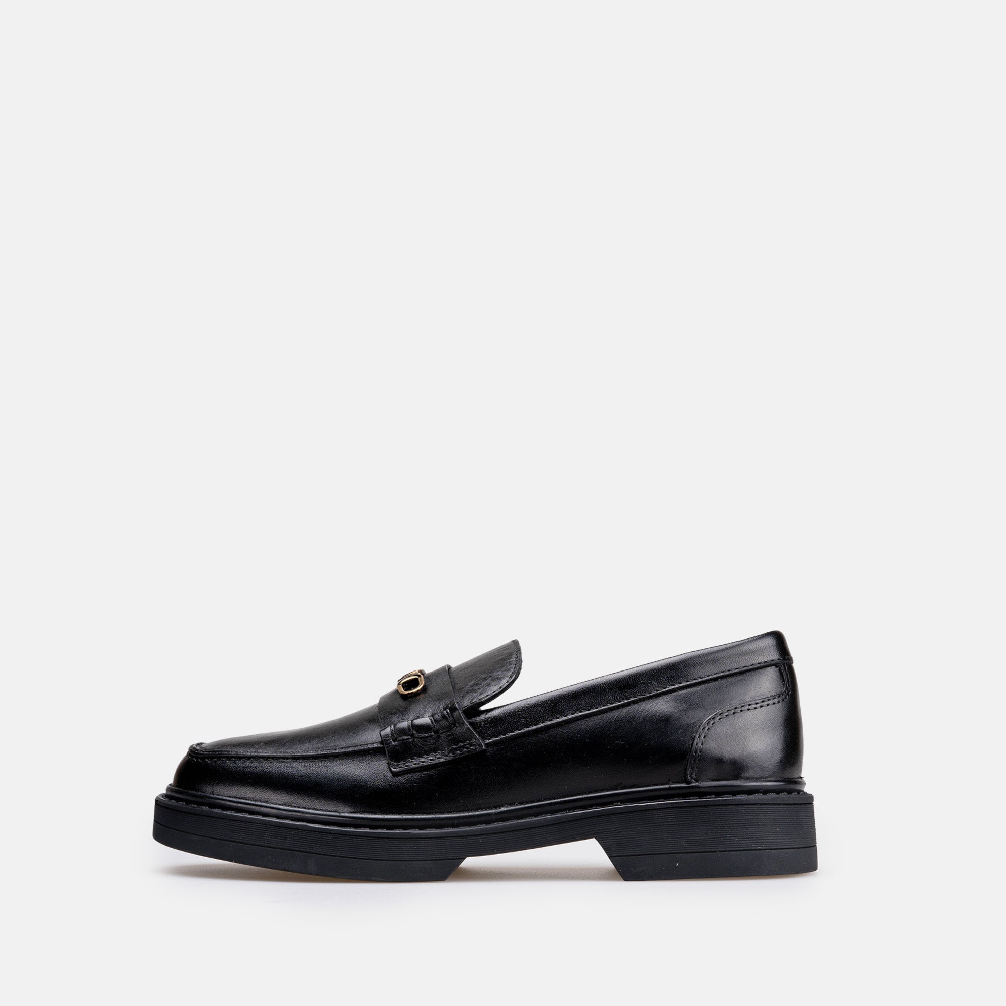 Volzak 2275 Chaussure en cuir Noir