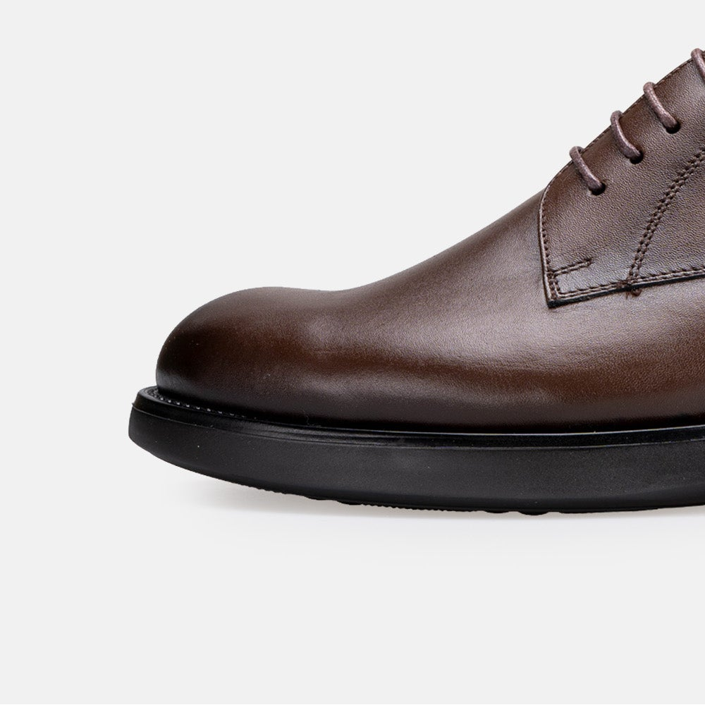 Volzak 5503 chaussure en cuir Marron