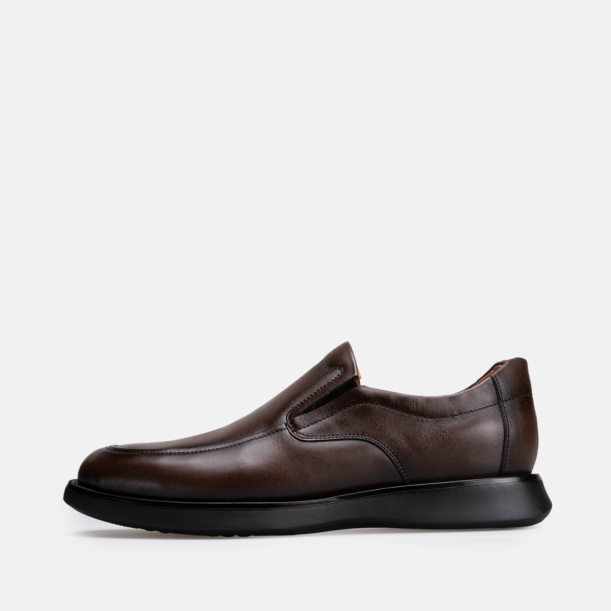 Volzak 5522 chaussure en cuir Marron