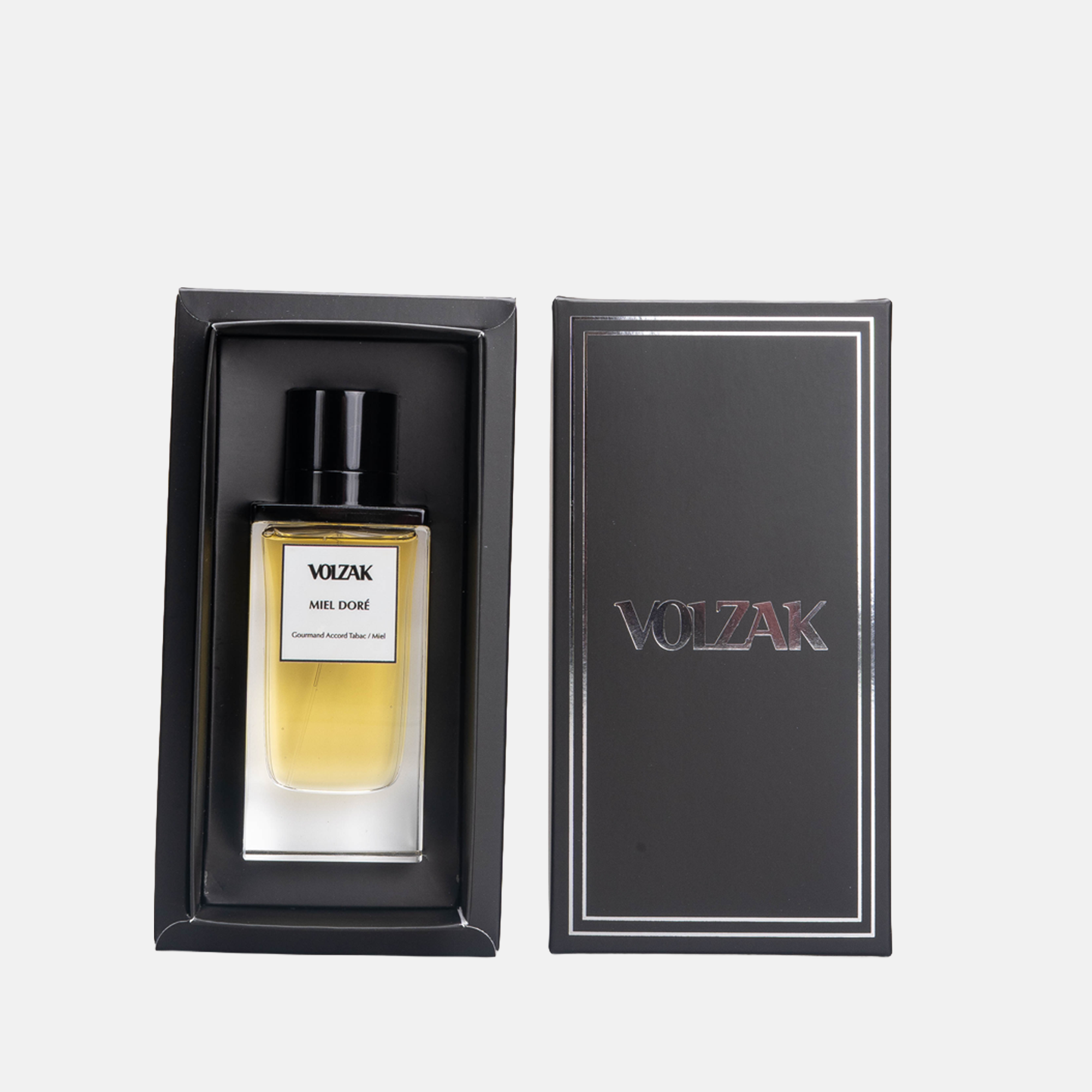 MIEL DORÉ 100ML HOMME
