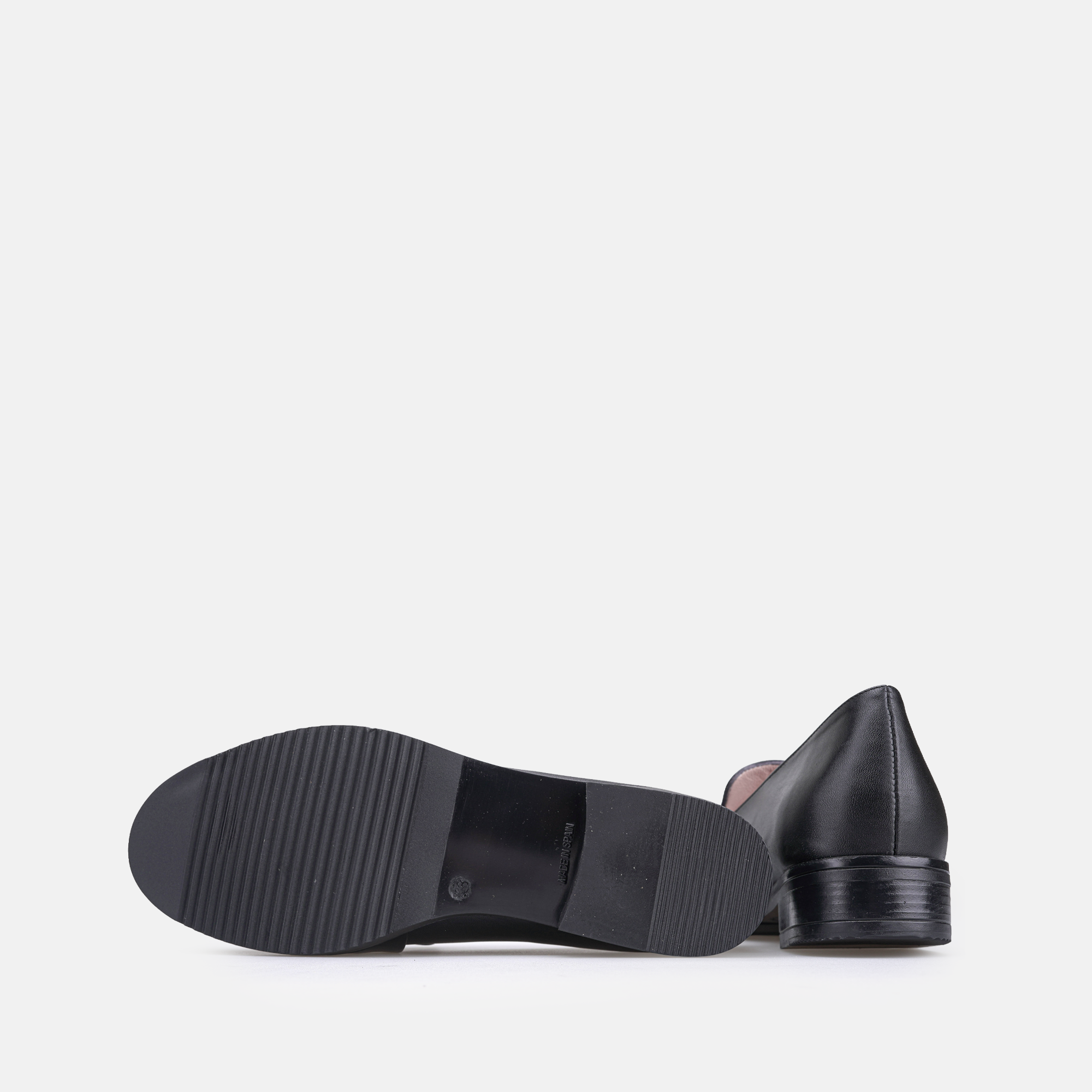 Volzak 1567 Chaussure en cuir Noir