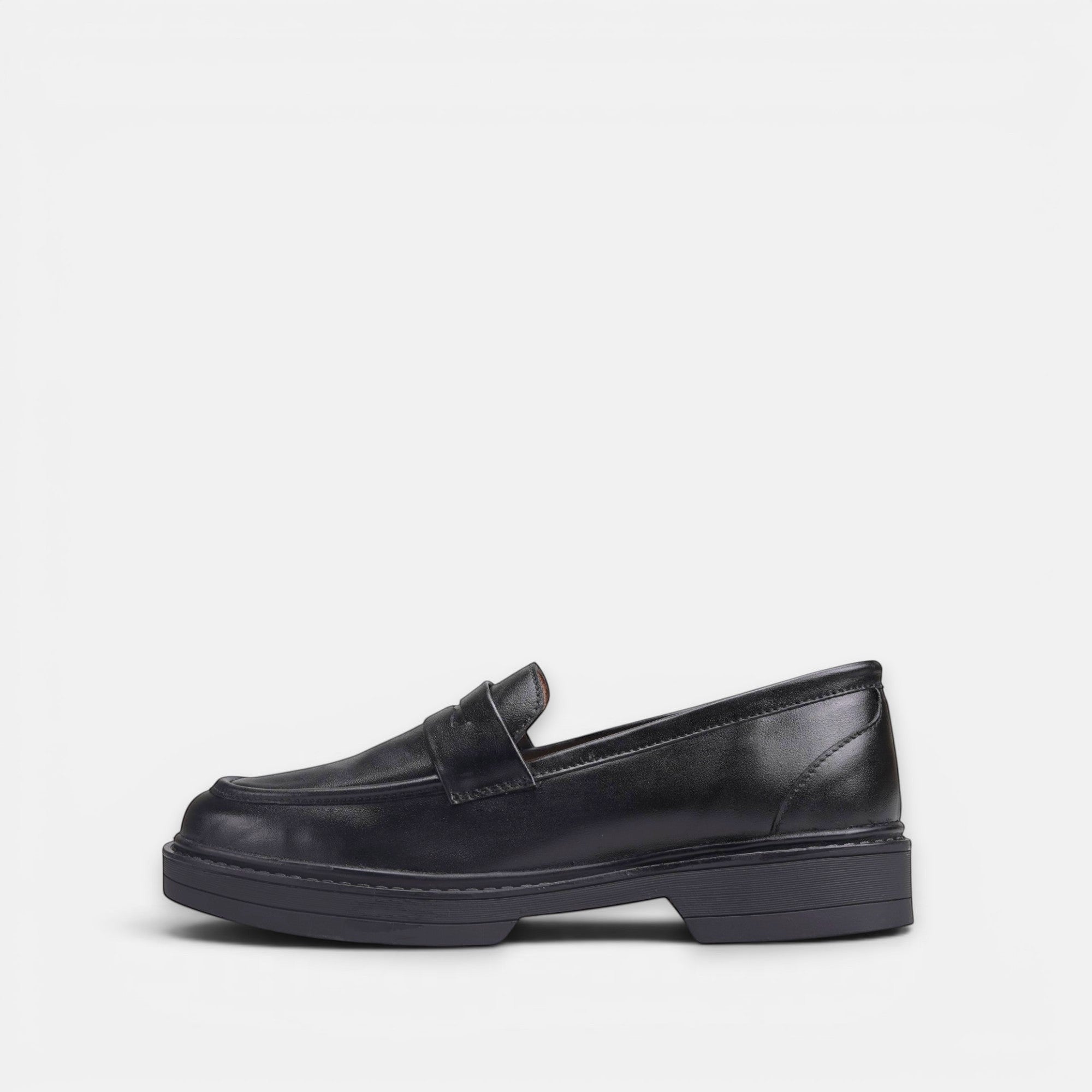 Volzak 6035 s Chaussure en cuir Noir