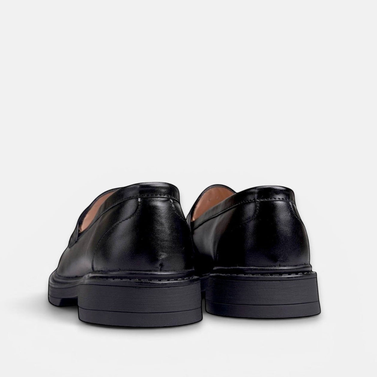 Volzak 6035 s Chaussure en cuir Noir