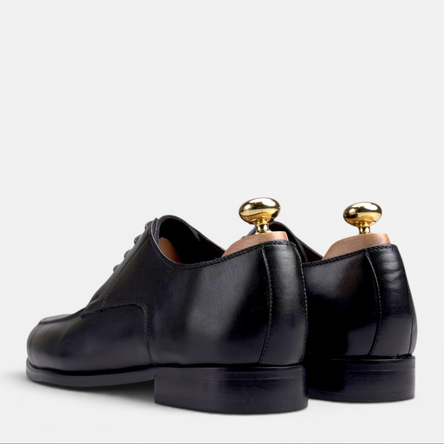 Volzak 1289 chaussure en cuir Noir