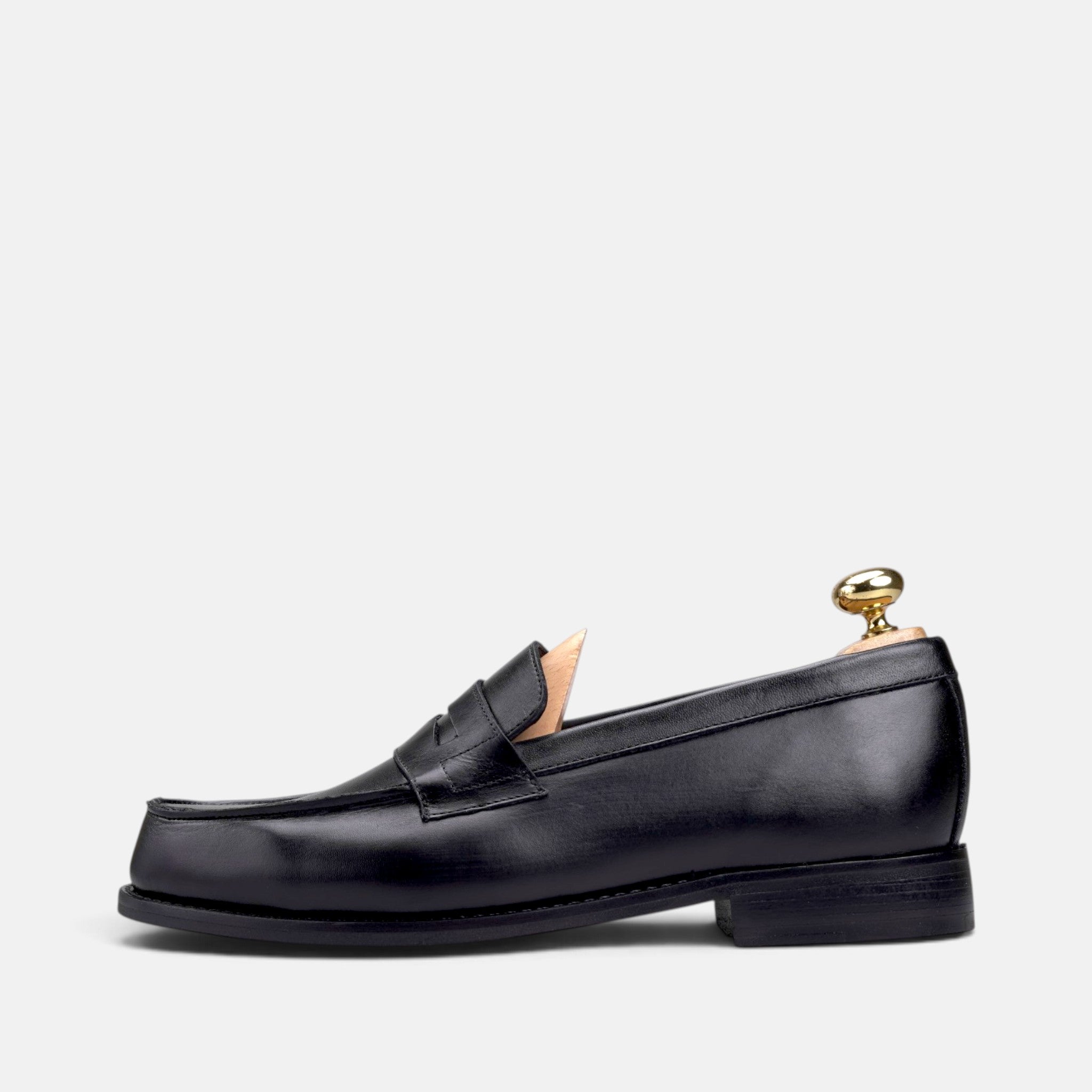 Volzak 5350 chaussure en cuir Noir