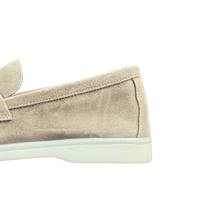 Volzak 32 Beige Suede Shoe