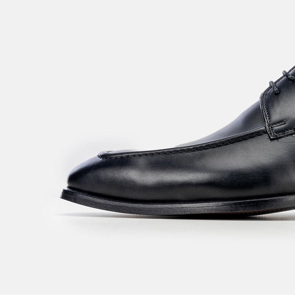 Volzak 5333 chaussure en cuir Noir