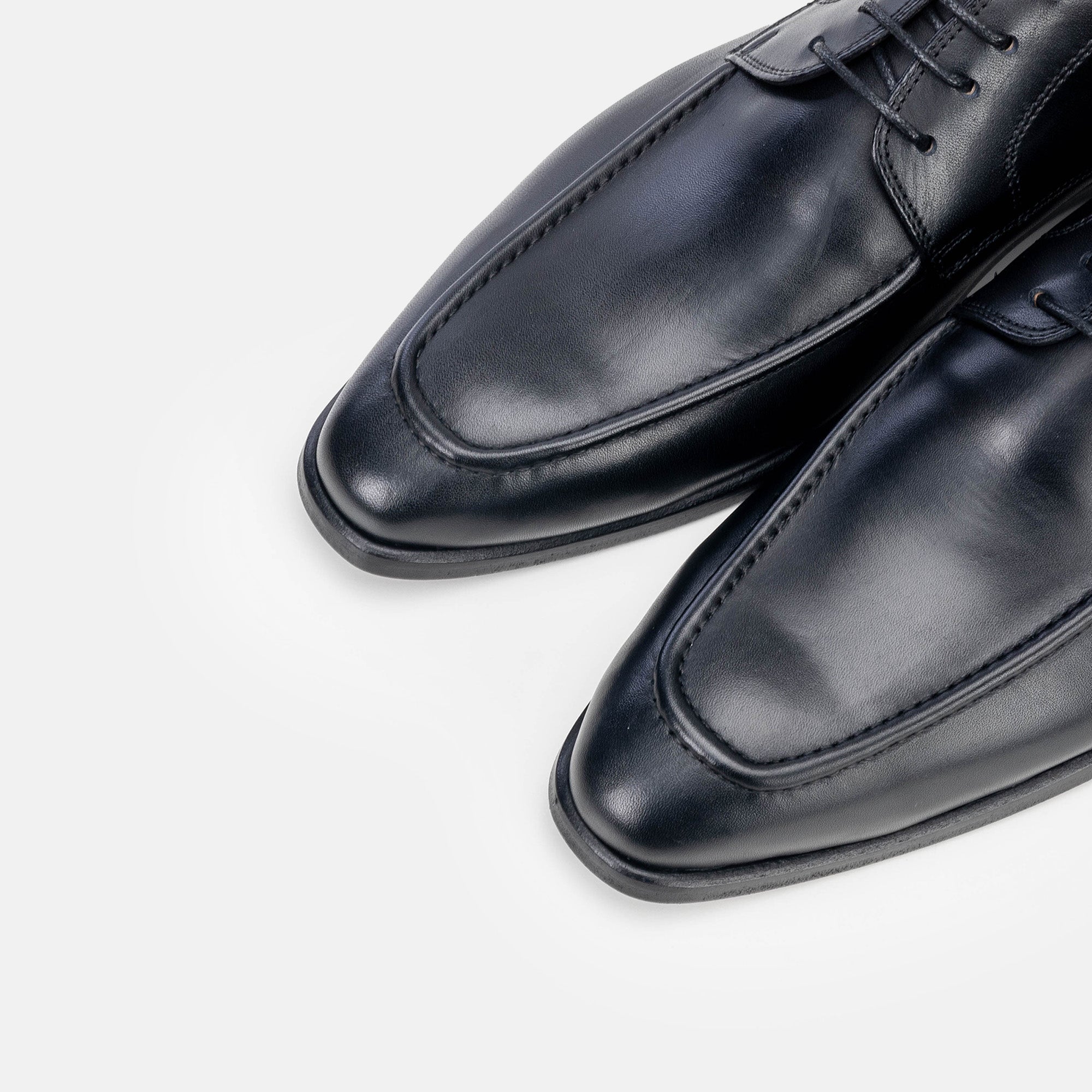 Volzak 5333 chaussure en cuir Noir