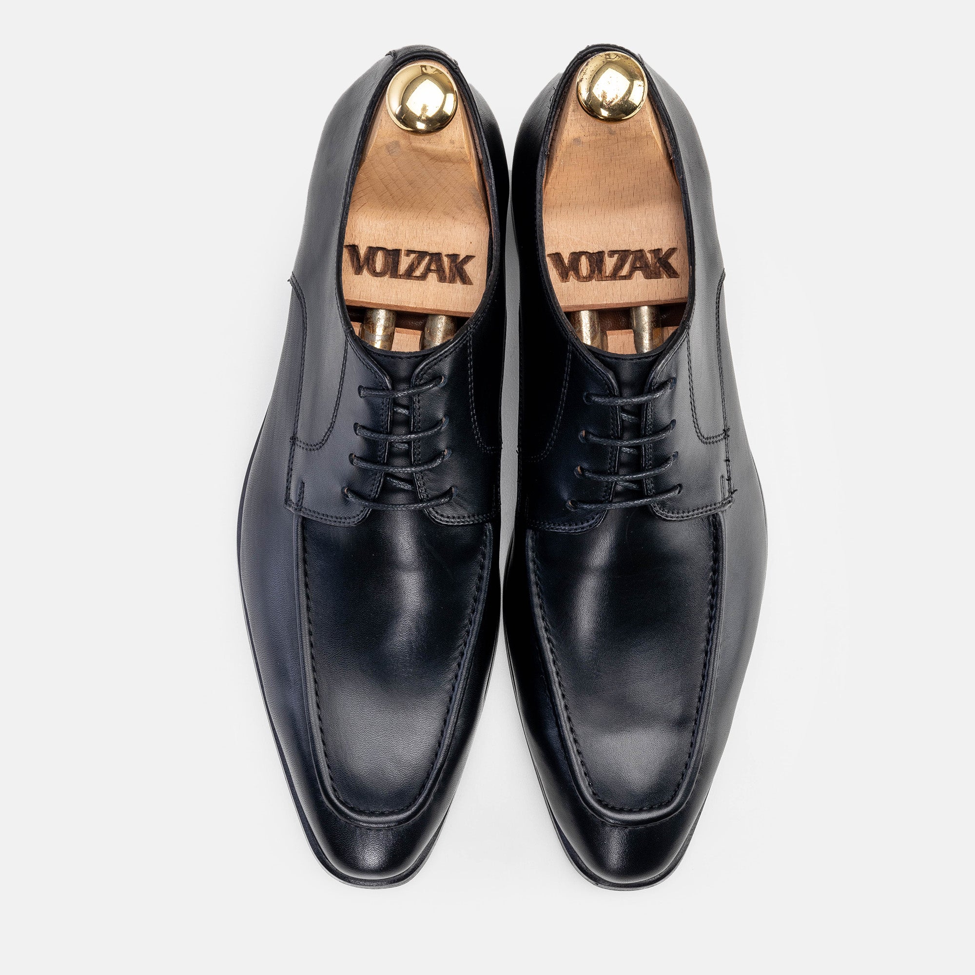 Volzak 5333 chaussure en cuir Noir