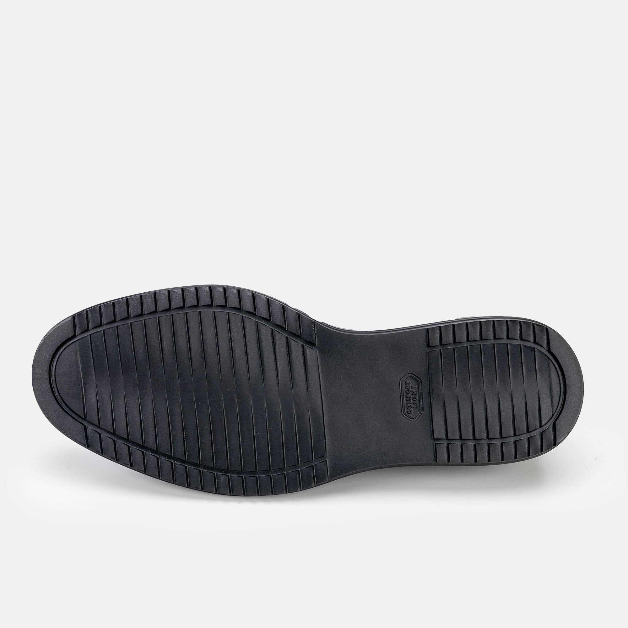 Volzak 5339 Black Demaskable Leather Shoe