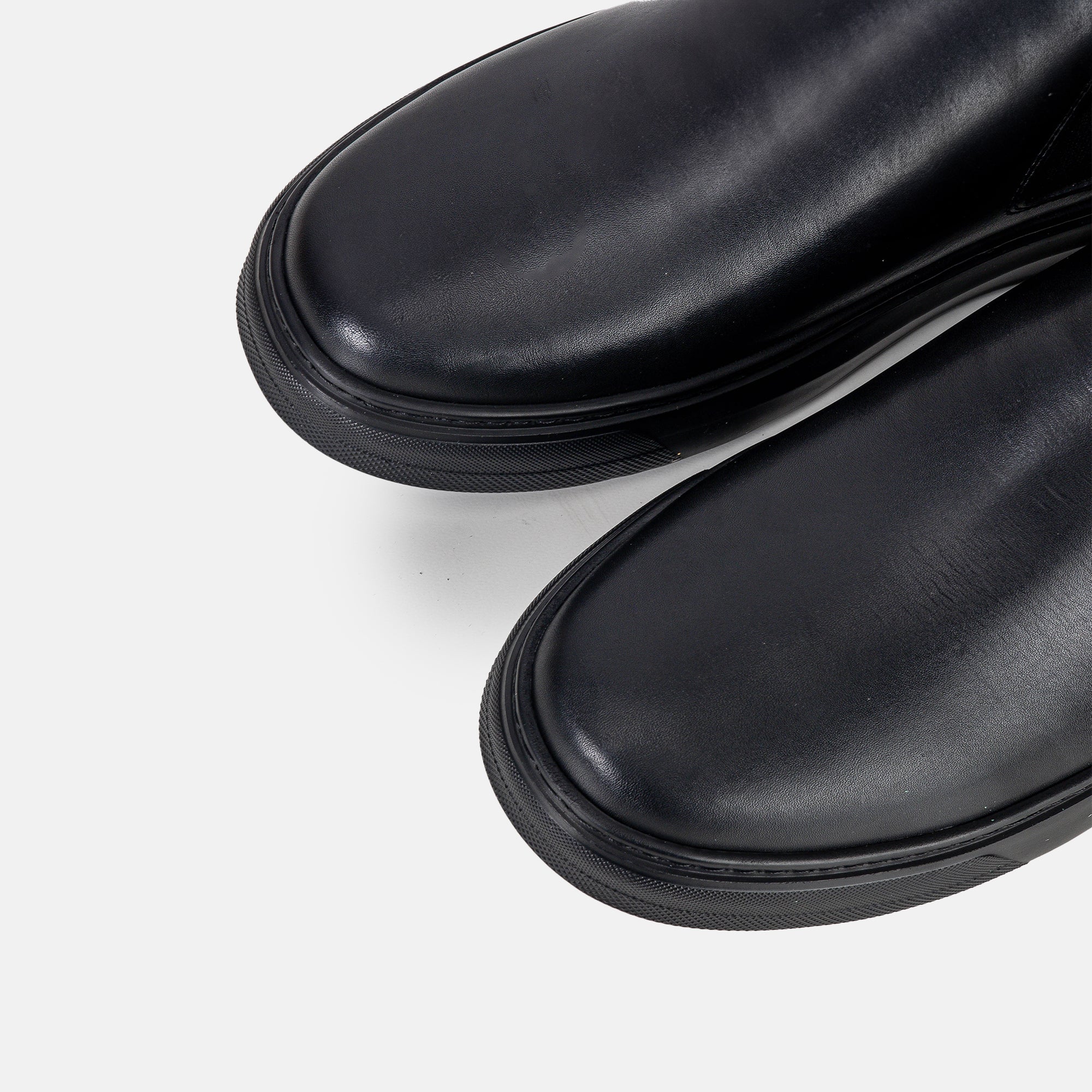 Volzak 2187 Bottine en cuir Noir