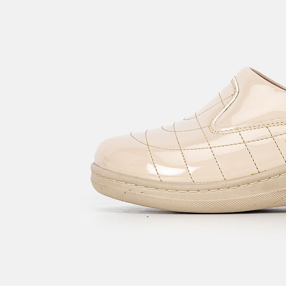 Volzak 341 Women's Medical Clog Beige