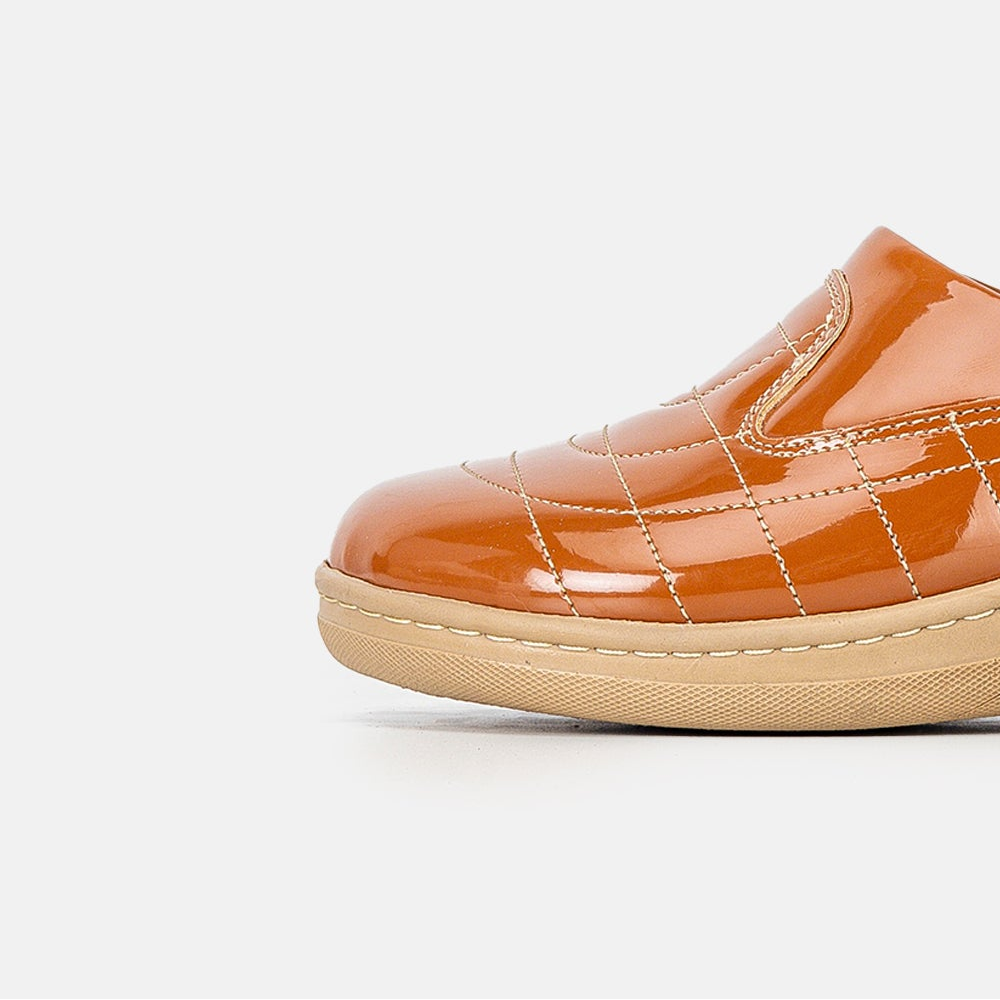 Volzak 341 Women's Medical Clog Camel