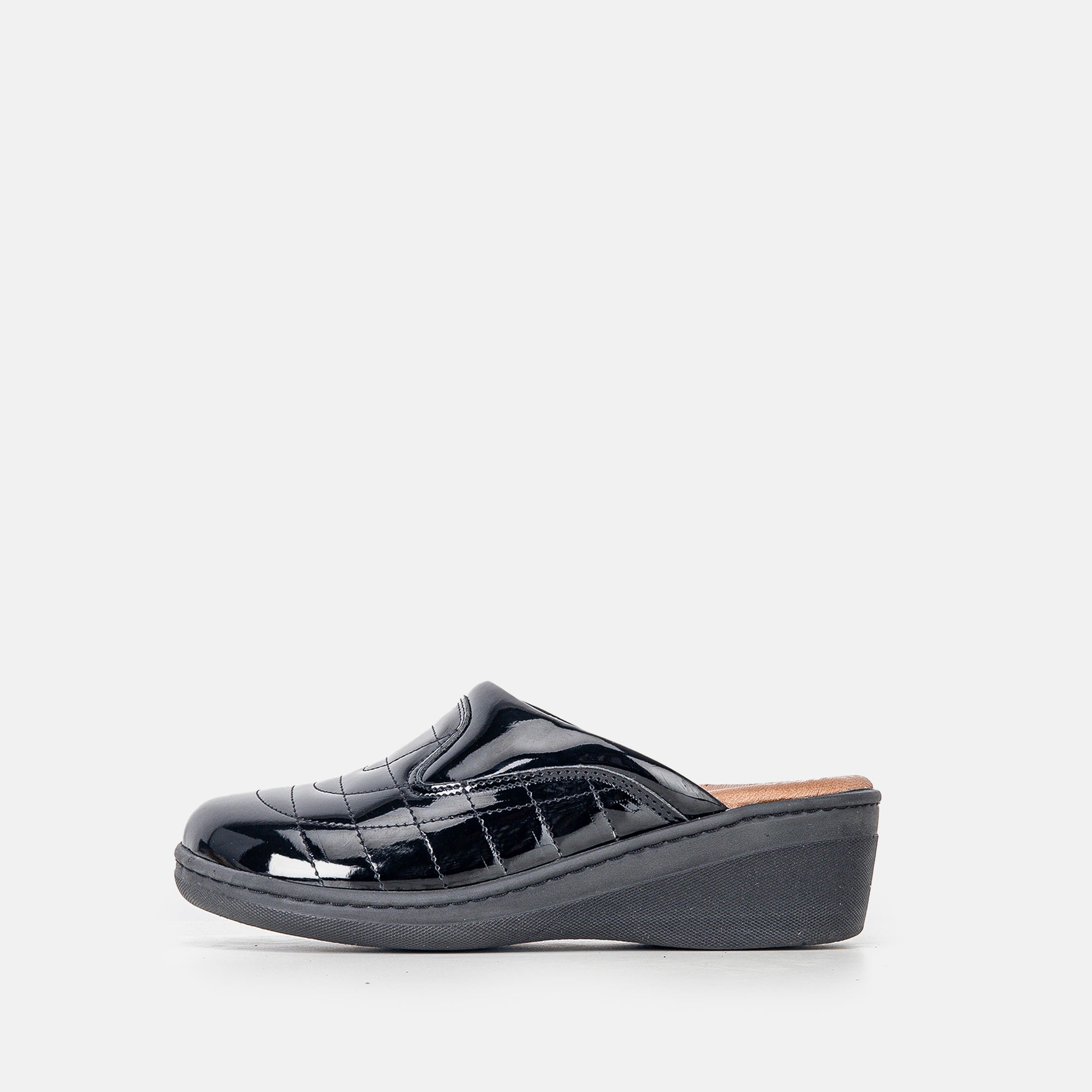 Volzak 341 Sabot médical femme Noir