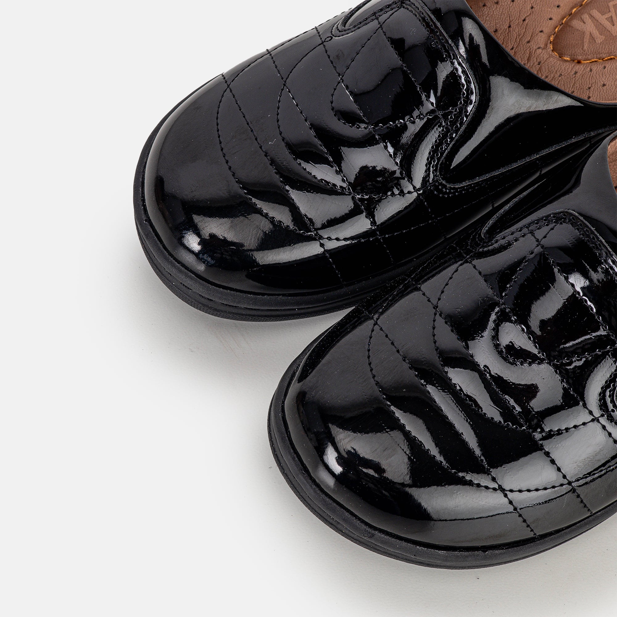 Volzak 341 Sabot médical femme Noir