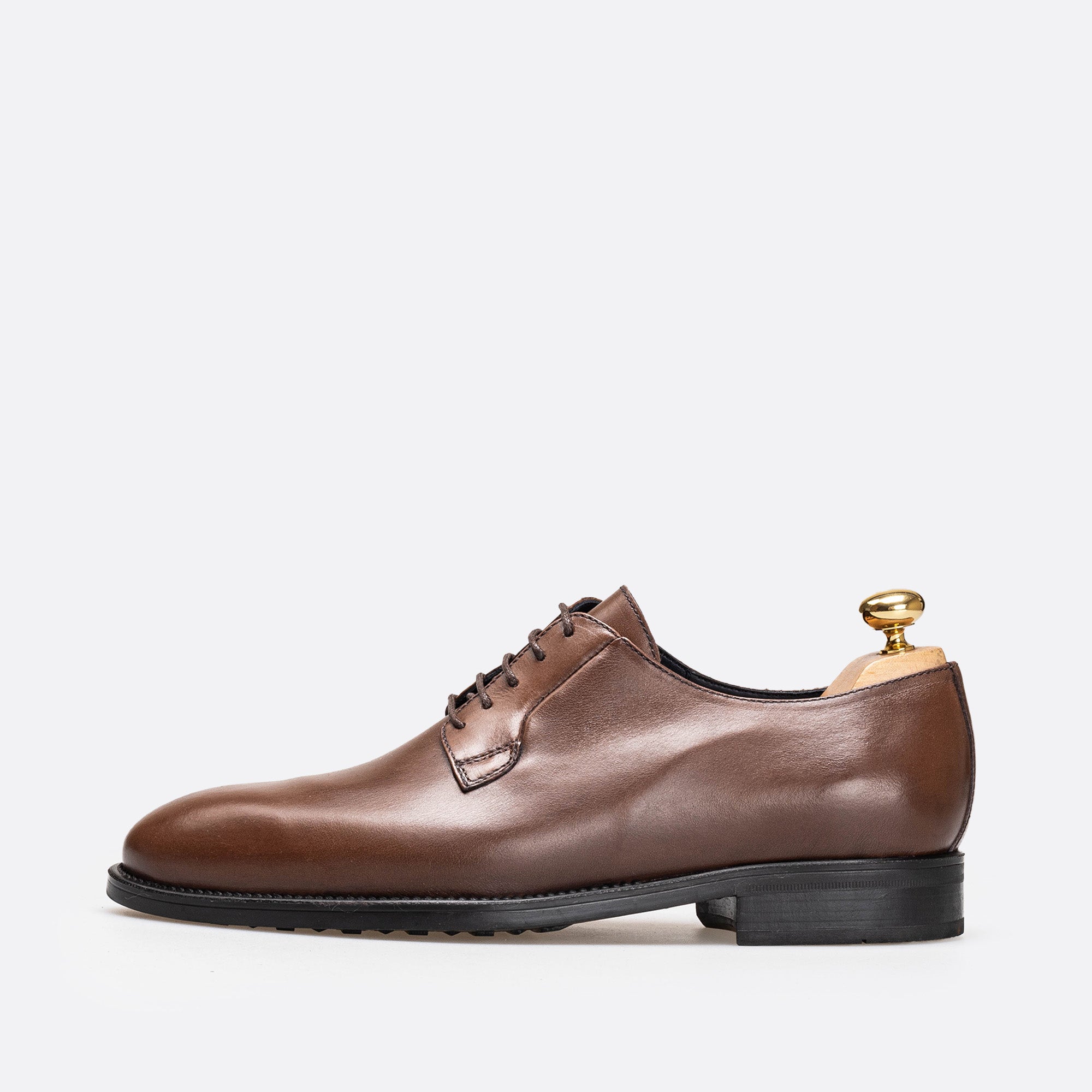 Volzak 2165 Chaussure en cuir Marron