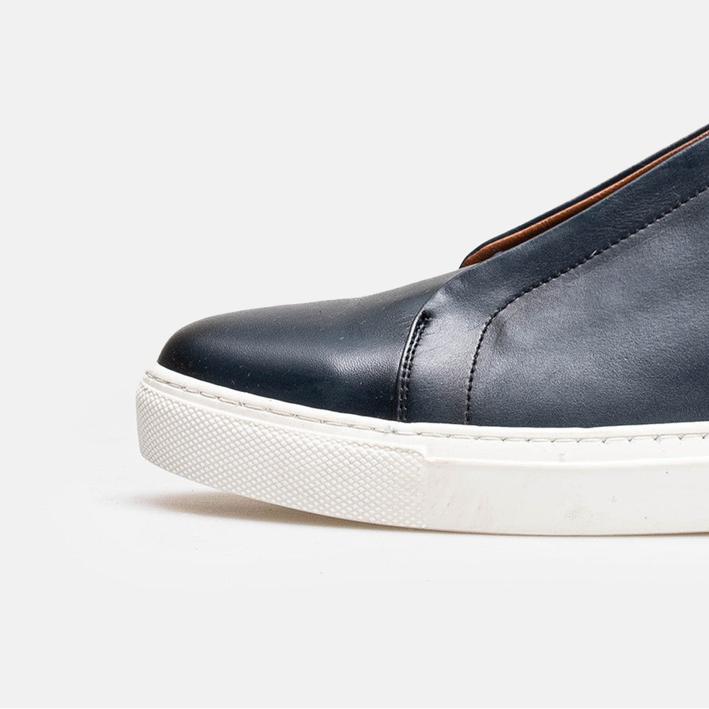 Volzak 5340 leather sneaker Blue