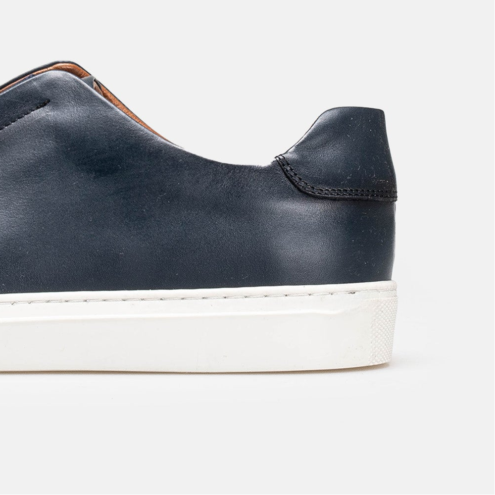 Volzak 5340 leather sneaker Blue