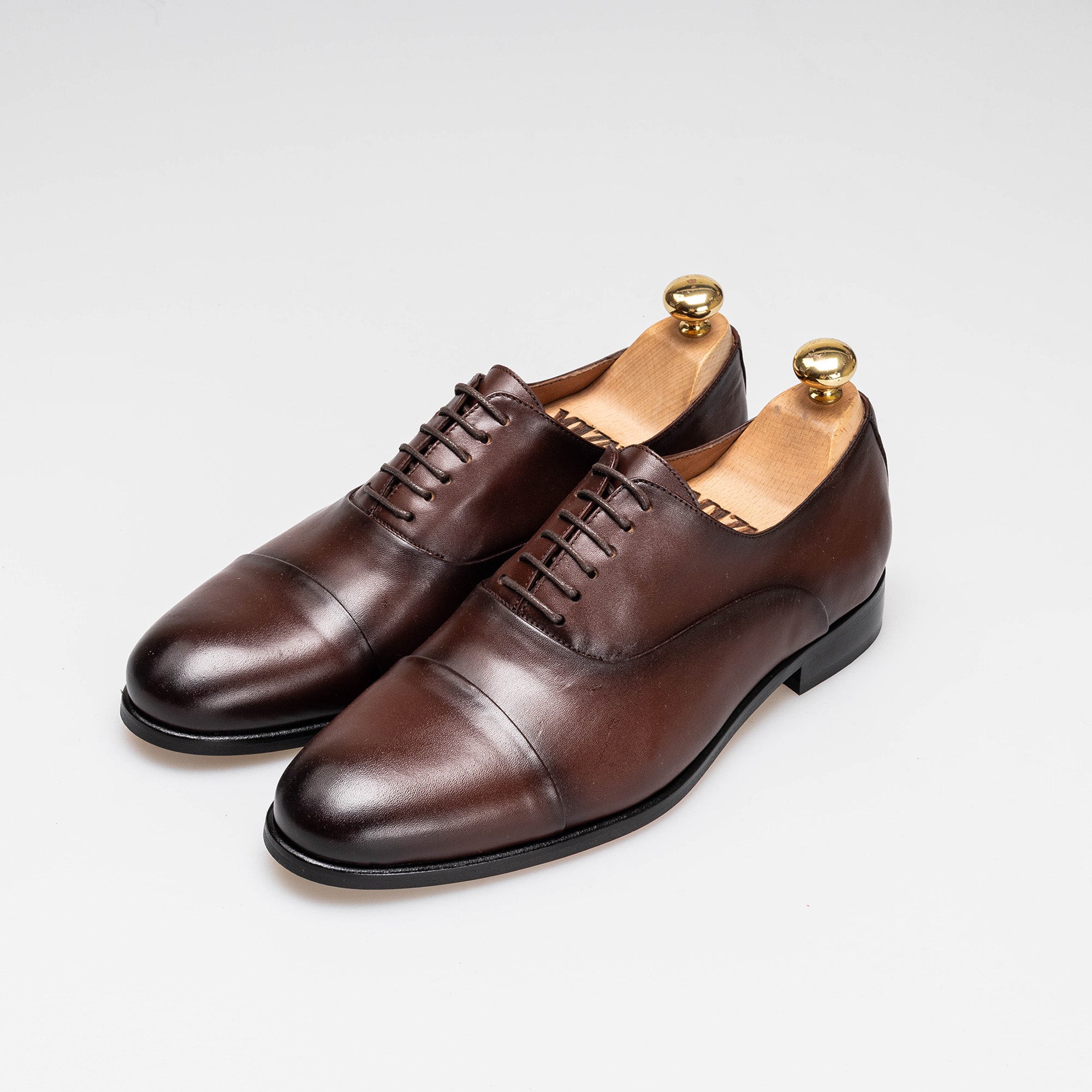 Volzak 5344 Brown leather shoe