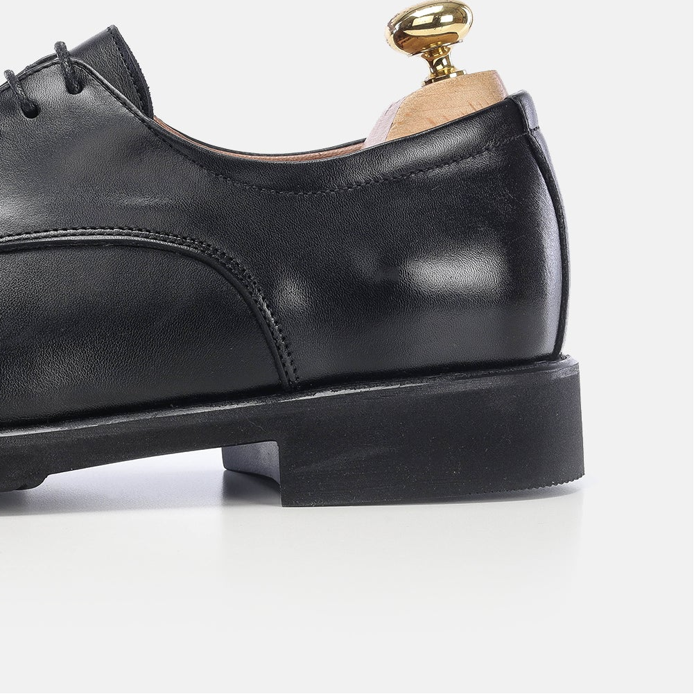 Volzak 5165 chaussure cuir noir