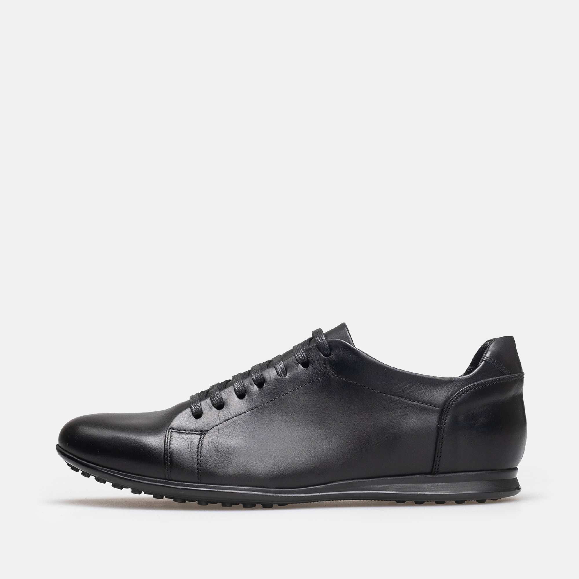 Volzak 5404 chaussure en cuir Noir