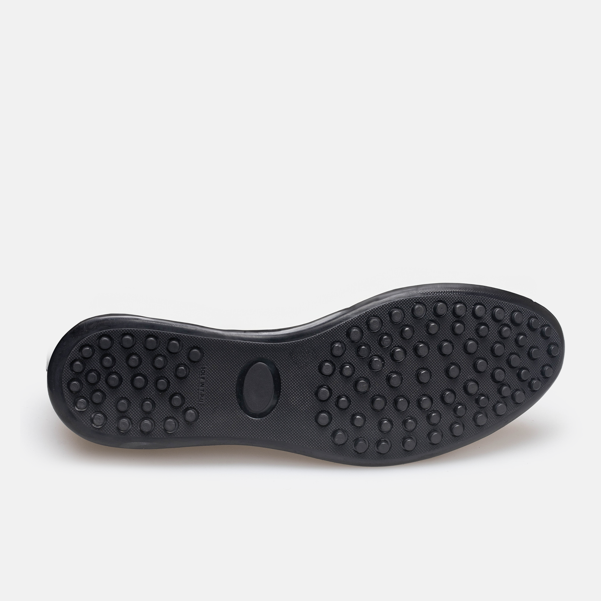 Volzak 5404 leather shoe Black