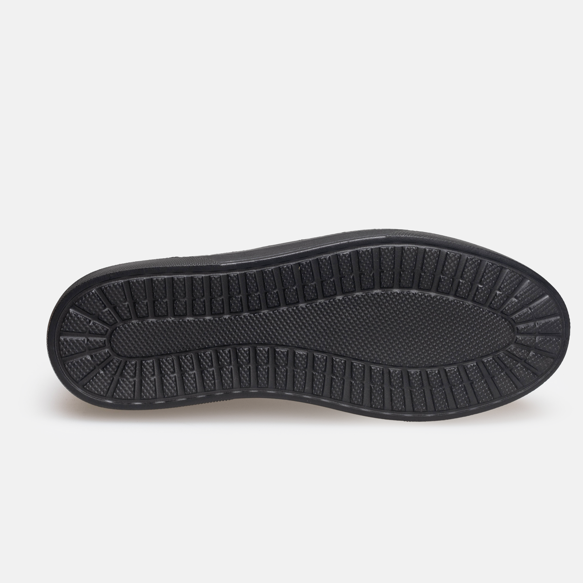 Volzak 5348 Mule en cuir Noir