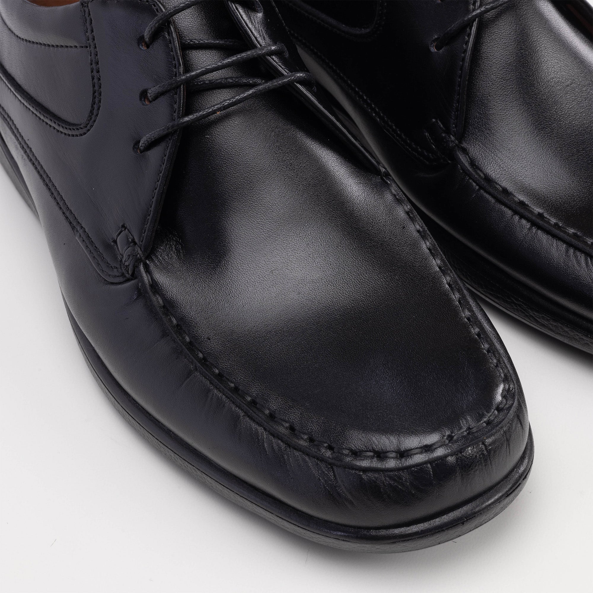 Volzak 5207 Chaussure en cuir Noir