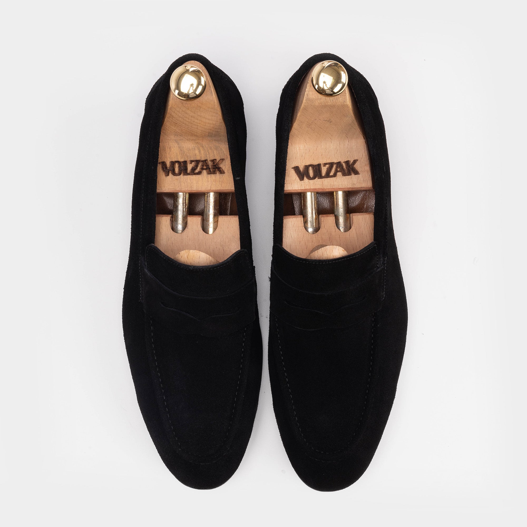 '''5209 chaussure en daim noir