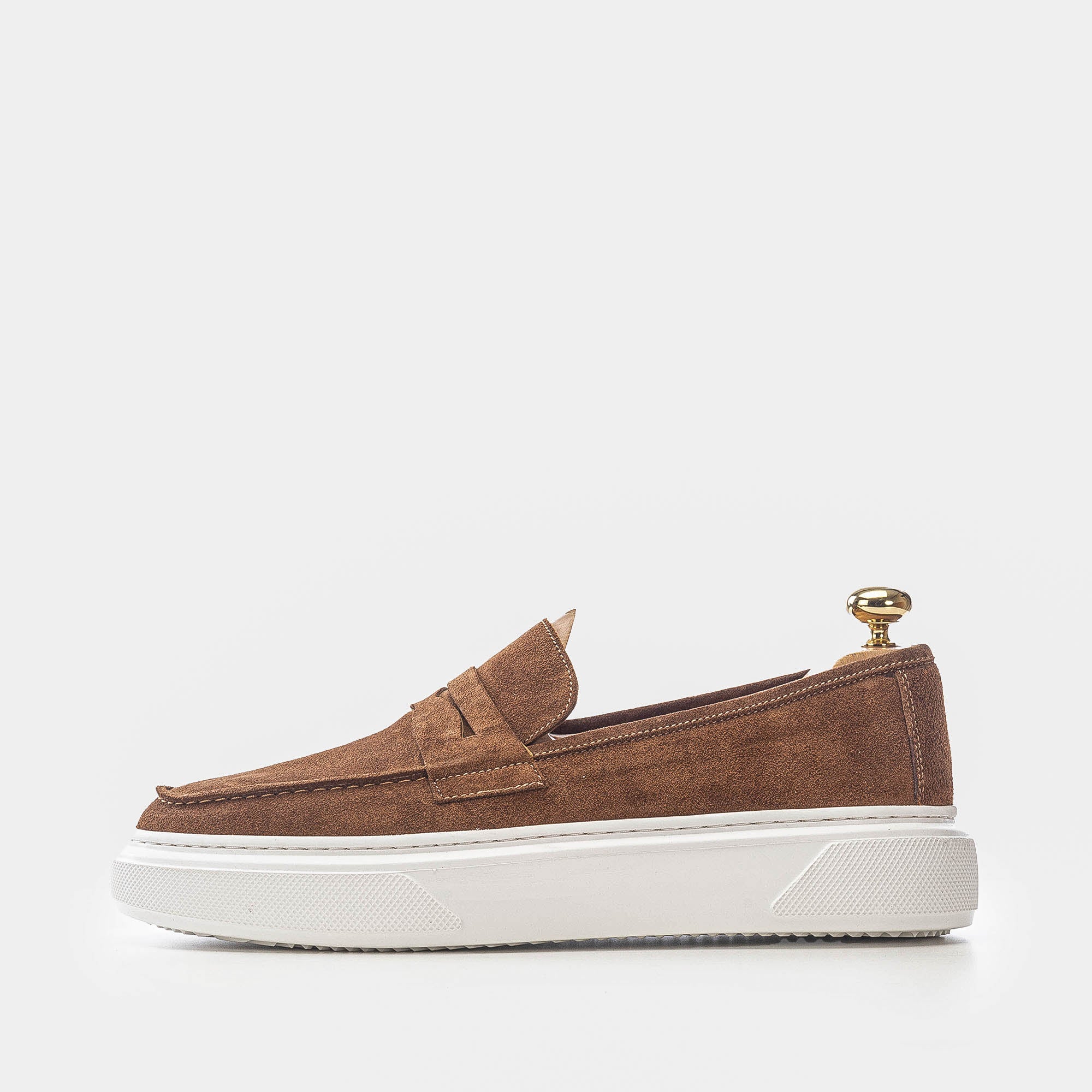 Volzak 300 Suede sneaker Brown