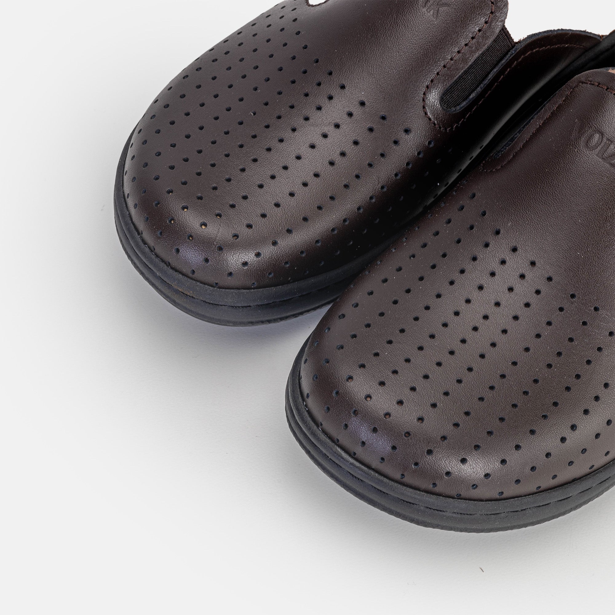 Volzak 261 Sabot médical femme Marron