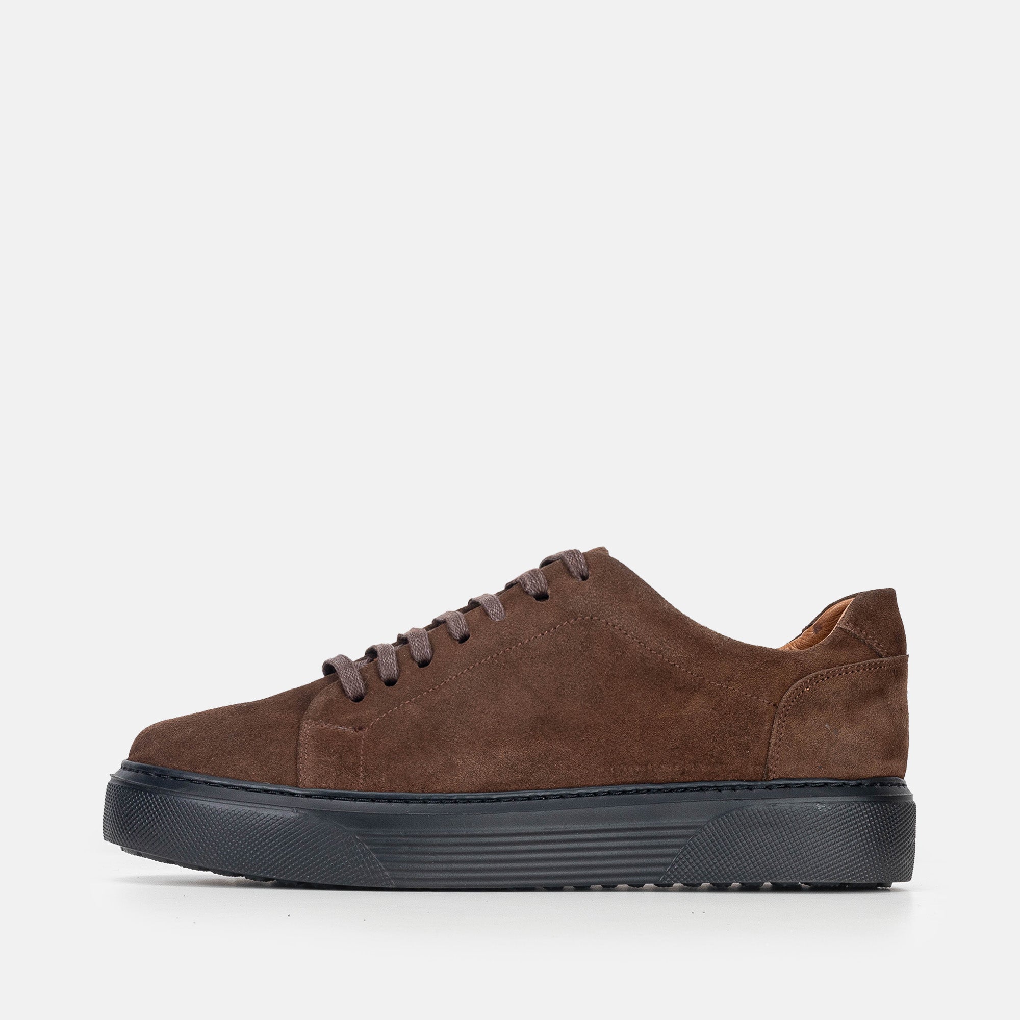 Volzak 5300 suede sneaker Brown