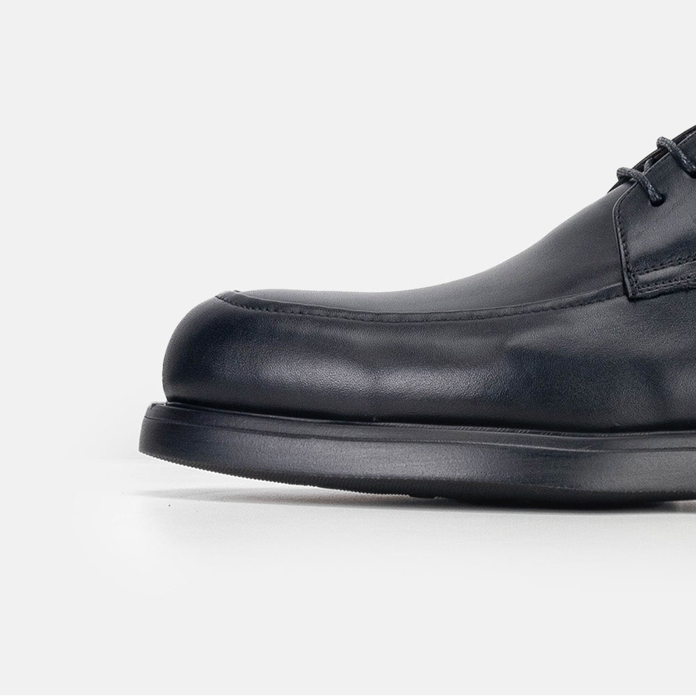 Volzak 5317 chaussure en cuir Noir