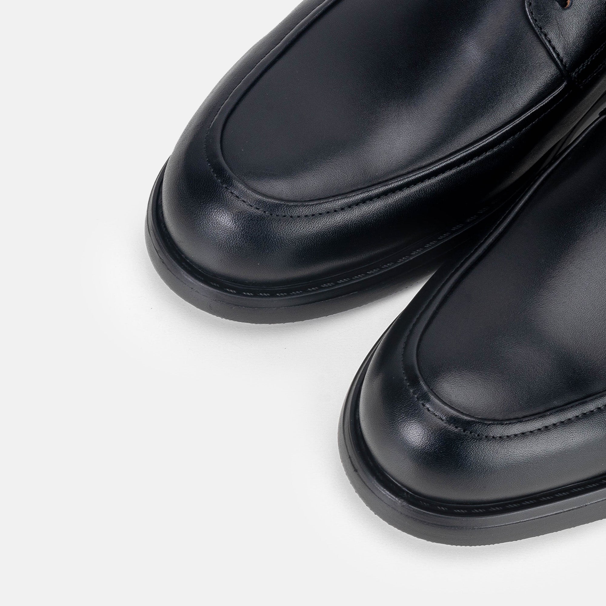 Volzak 5317 chaussure en cuir Noir