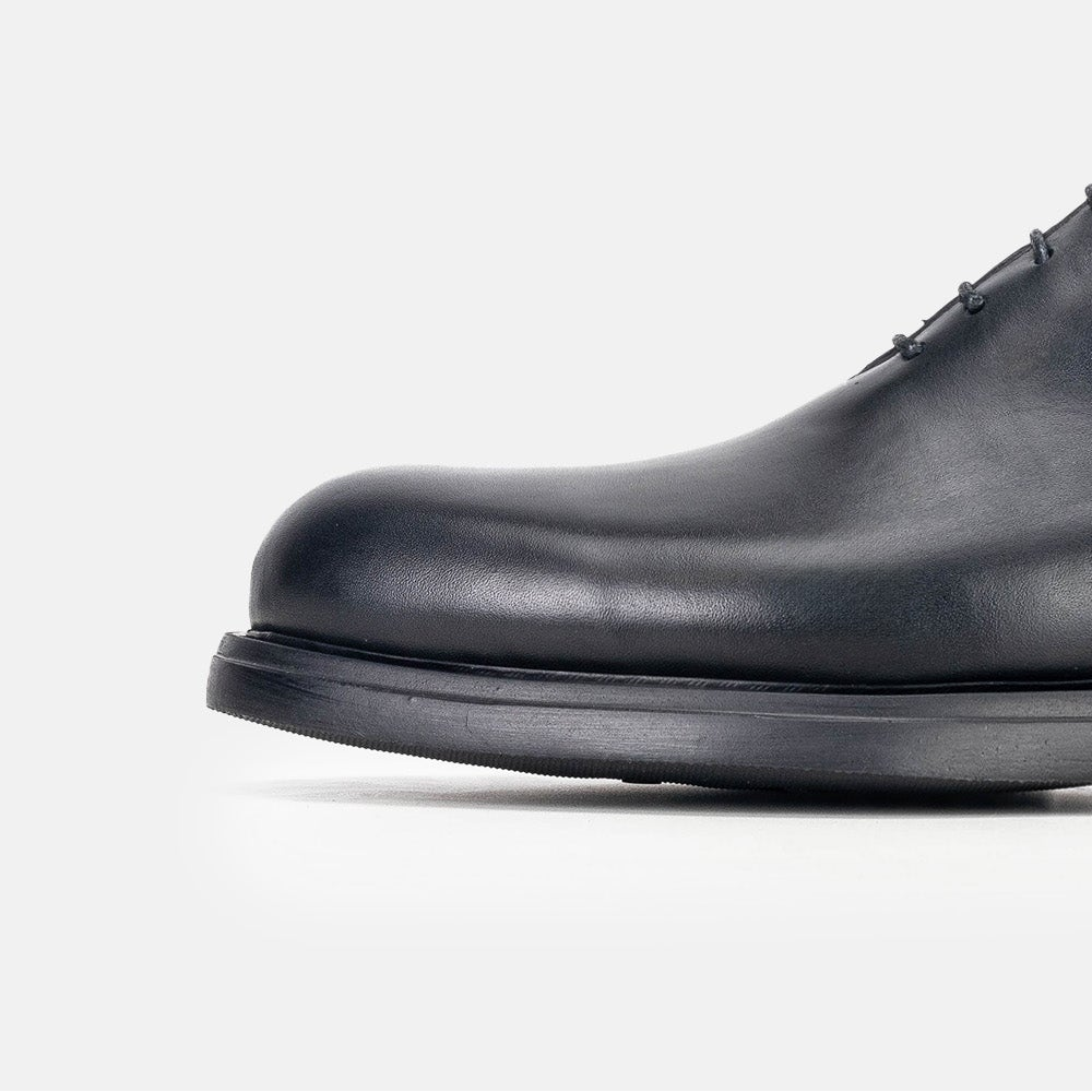 Volzak 5327 chaussure en cuir Noir