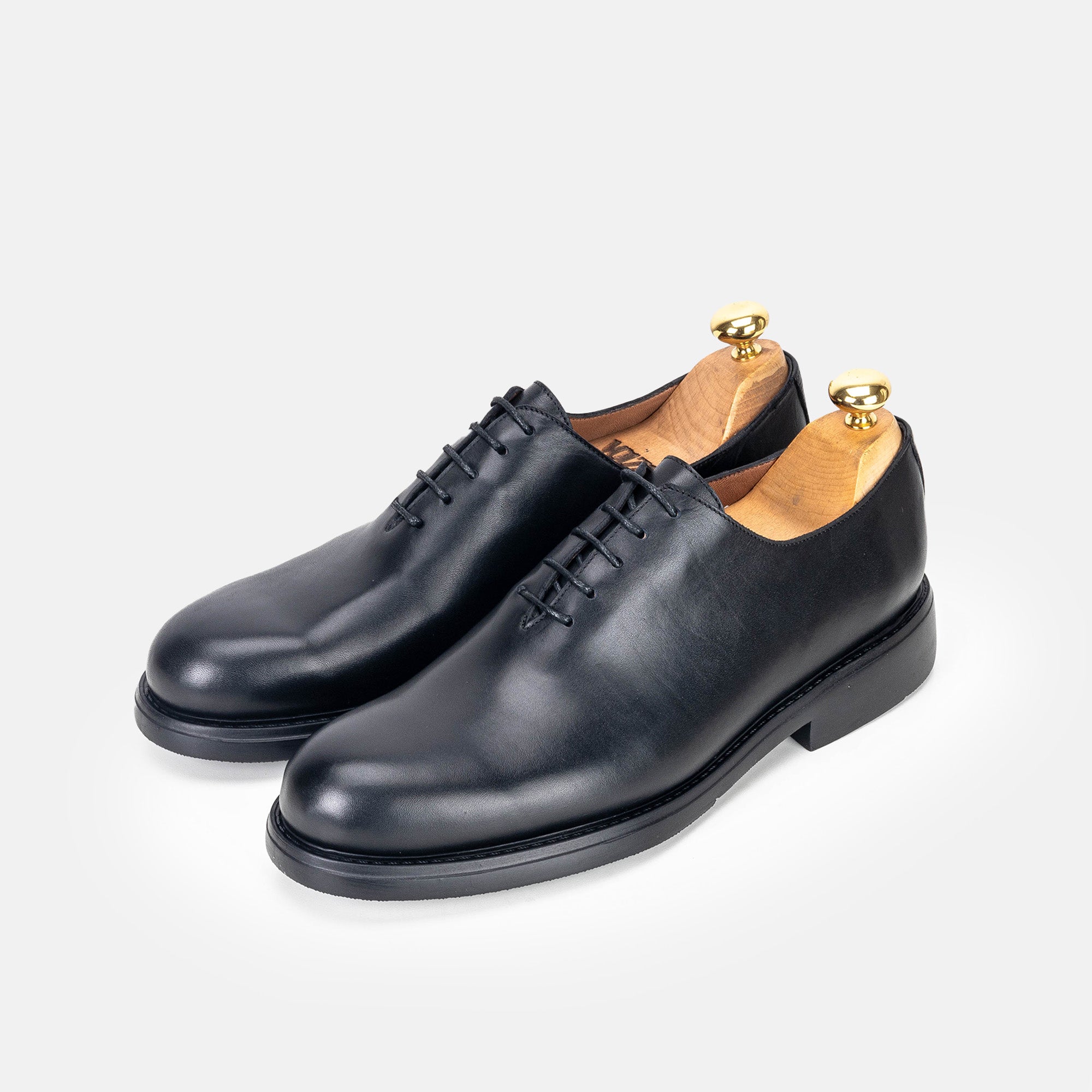 Volzak 5327 chaussure en cuir Noir