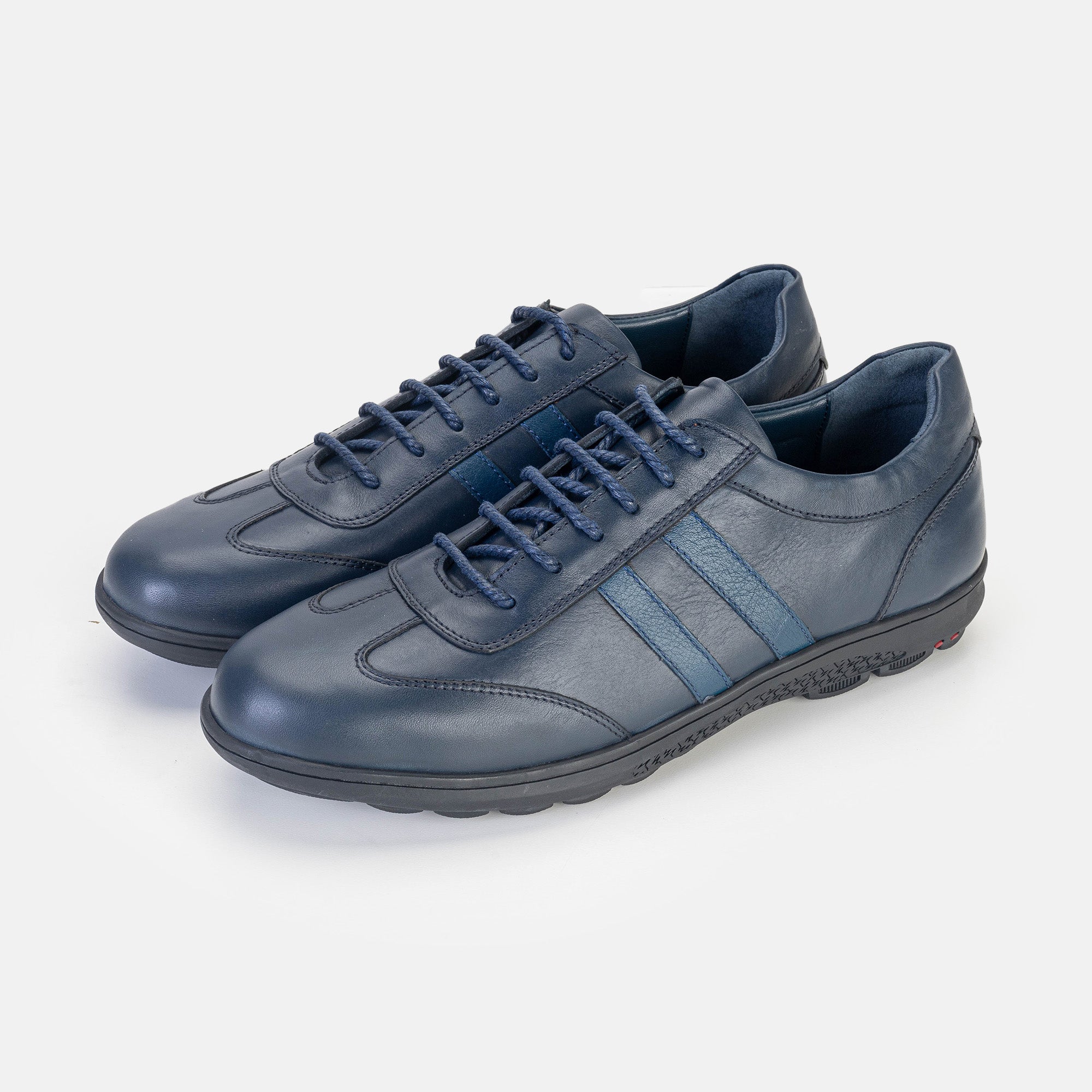 Volzak 6042 s Chaussure en cuir Bleu