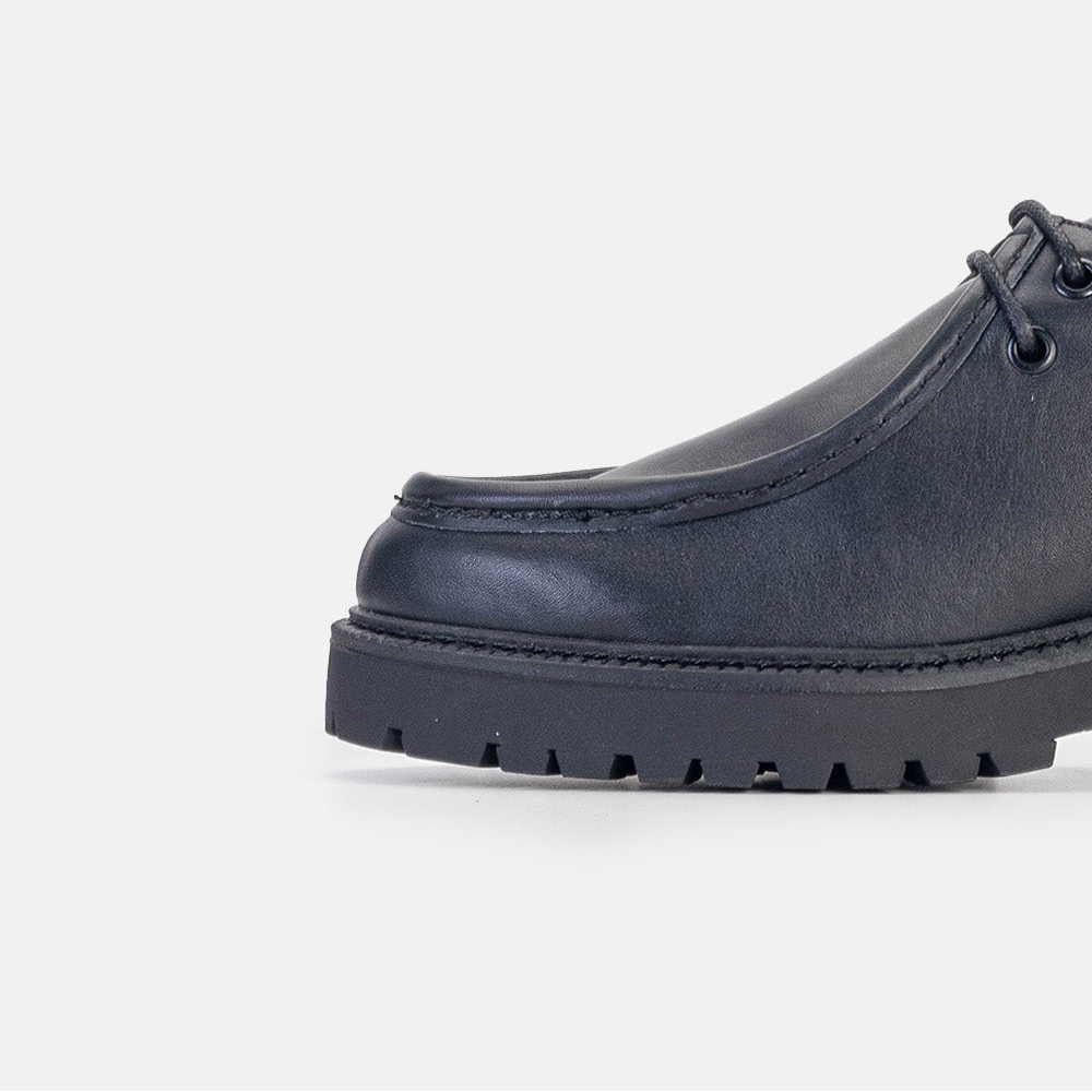 Volzak 121 Chaussure en cuir Noir