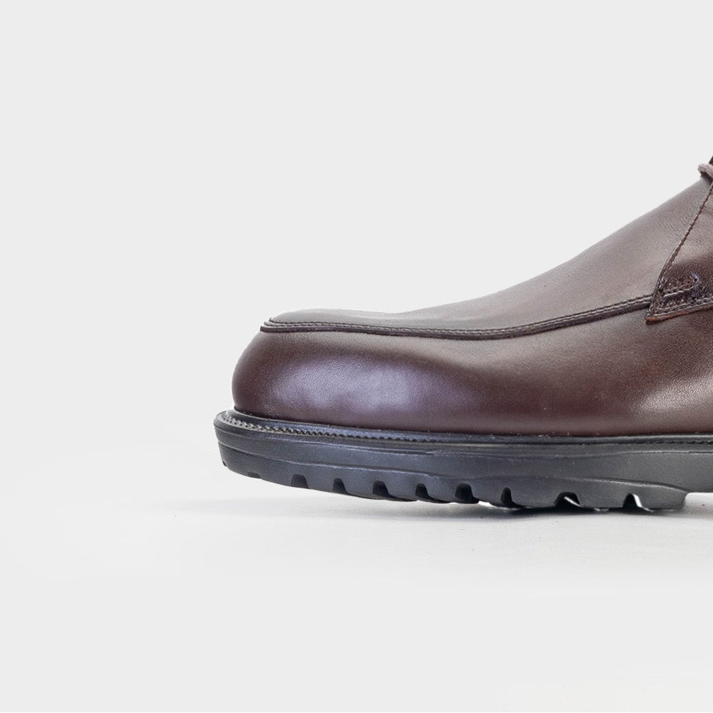 Volzak 5306 Bottine en cuir Marron