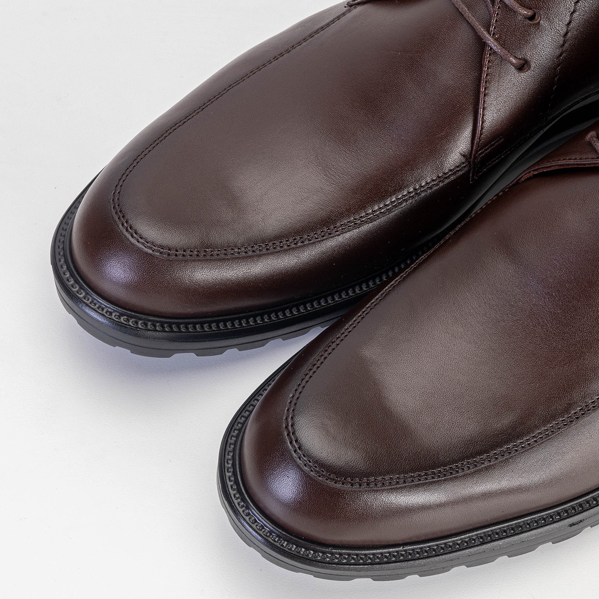 Volzak 5306 Bottine en cuir Marron